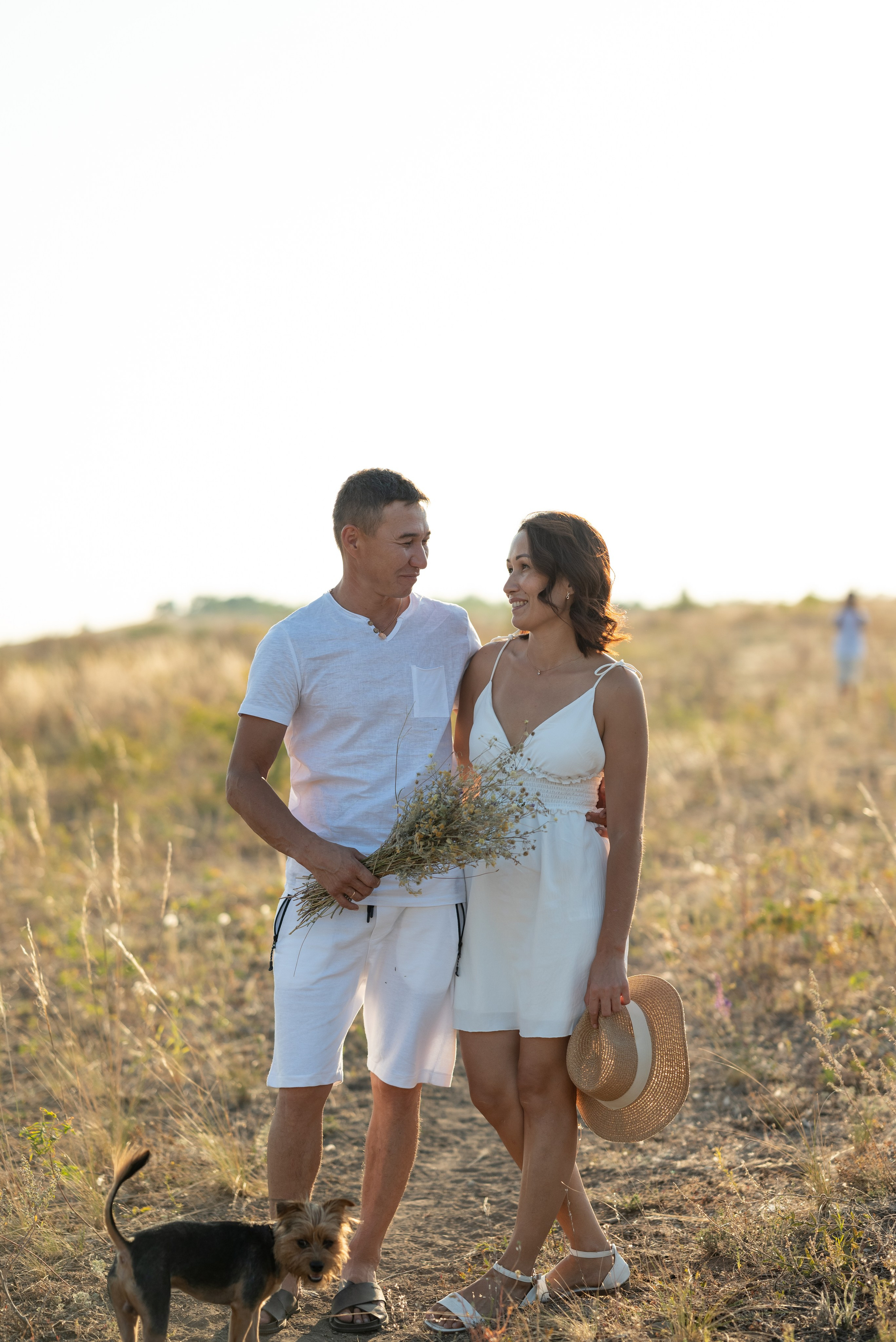 Семья Джаманкуловых. Семейный, женский и детский фотограф в Саратове Айгуль Дюсенбаева