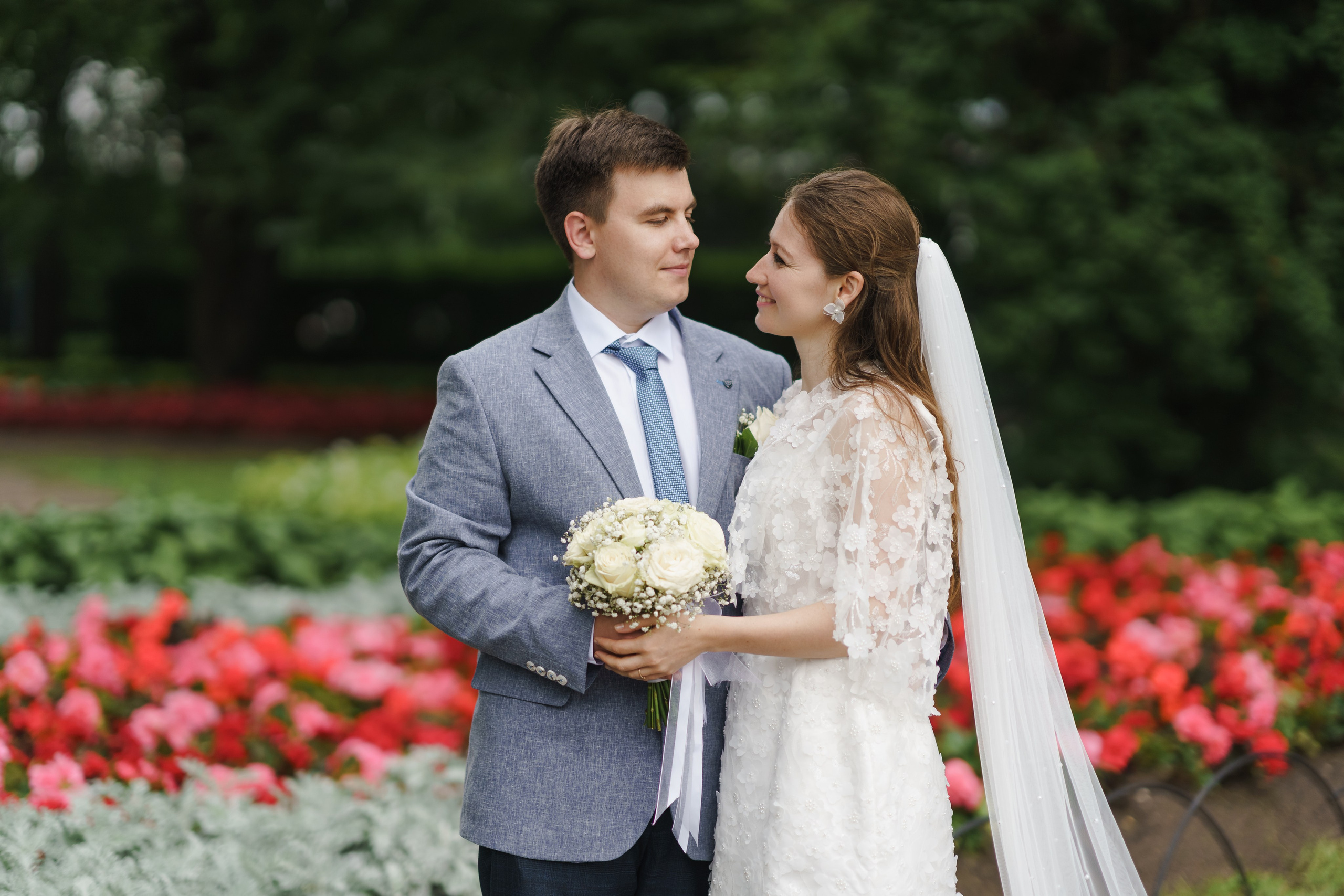 Сергей и Мария. Свадебный и семейный фотограф в Санкт-Петербурге Олеся Еремеева