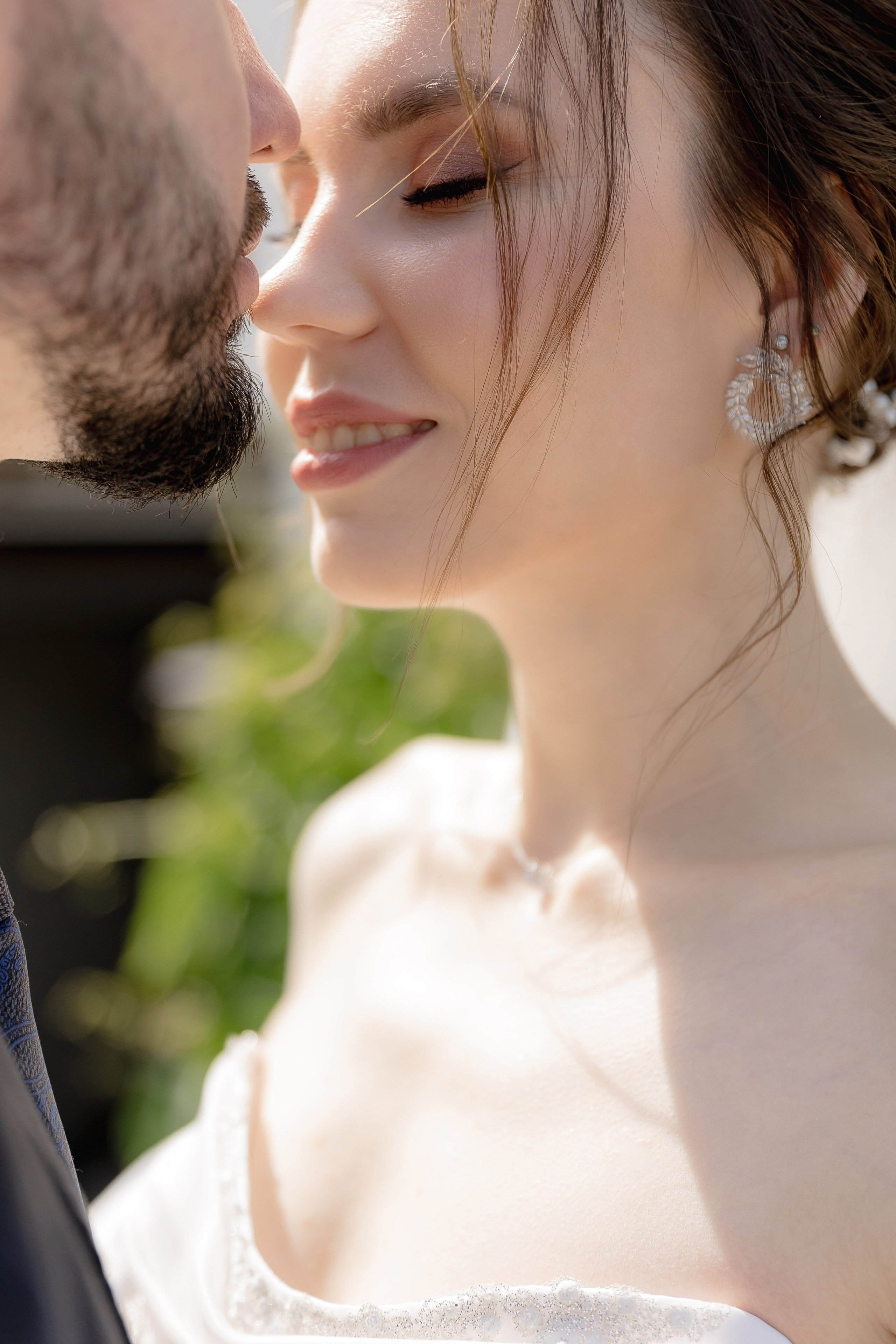 Мария и Сергей. Фотограф Дарья Норкина