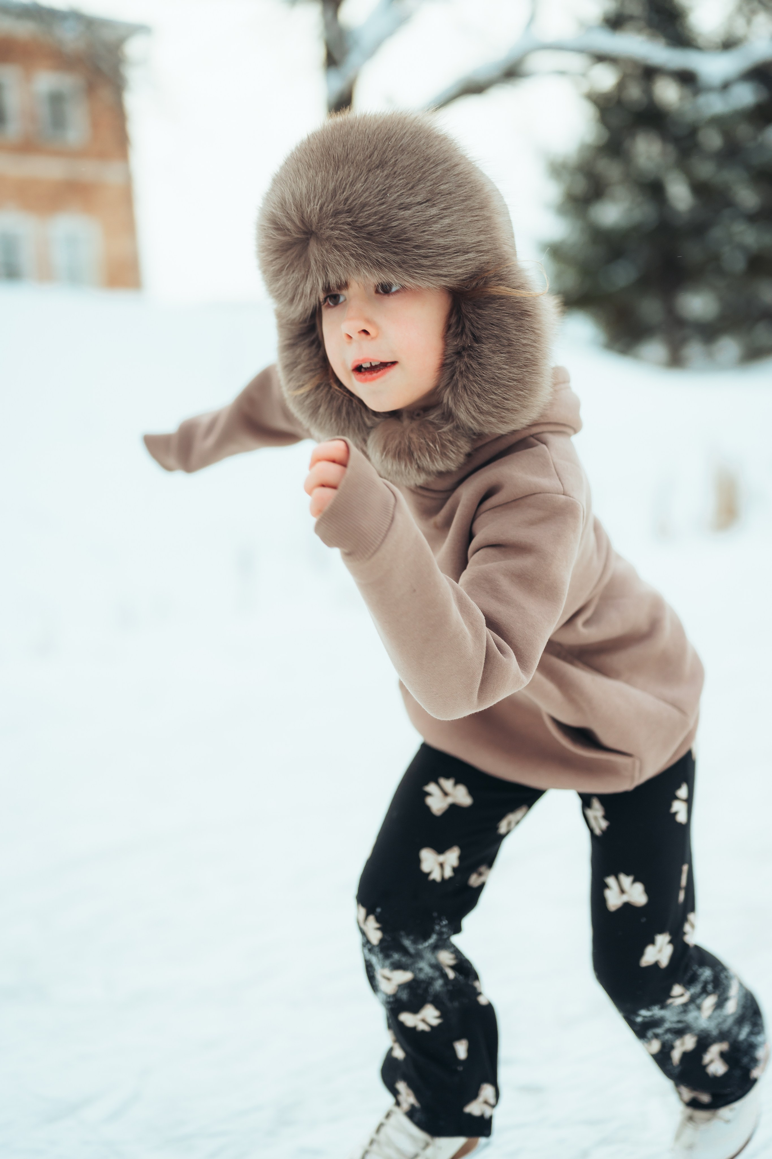 Детский лагерь — рождественская смена, 2026 год. Иван Кубик — фотограф и видеограф