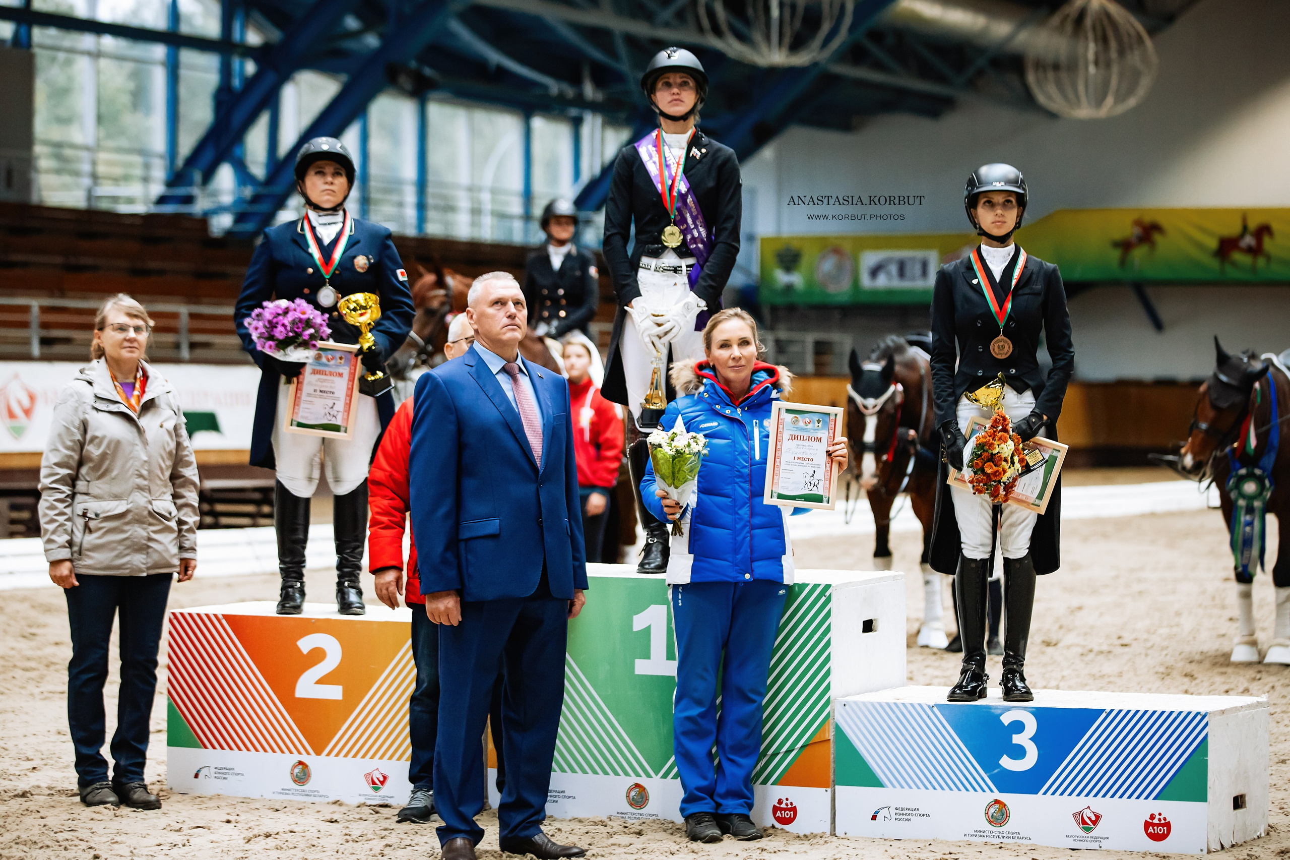 Звезды Евразии MAXIMA MASTERS. Арт фотограф в Минске Анастасия Корбут