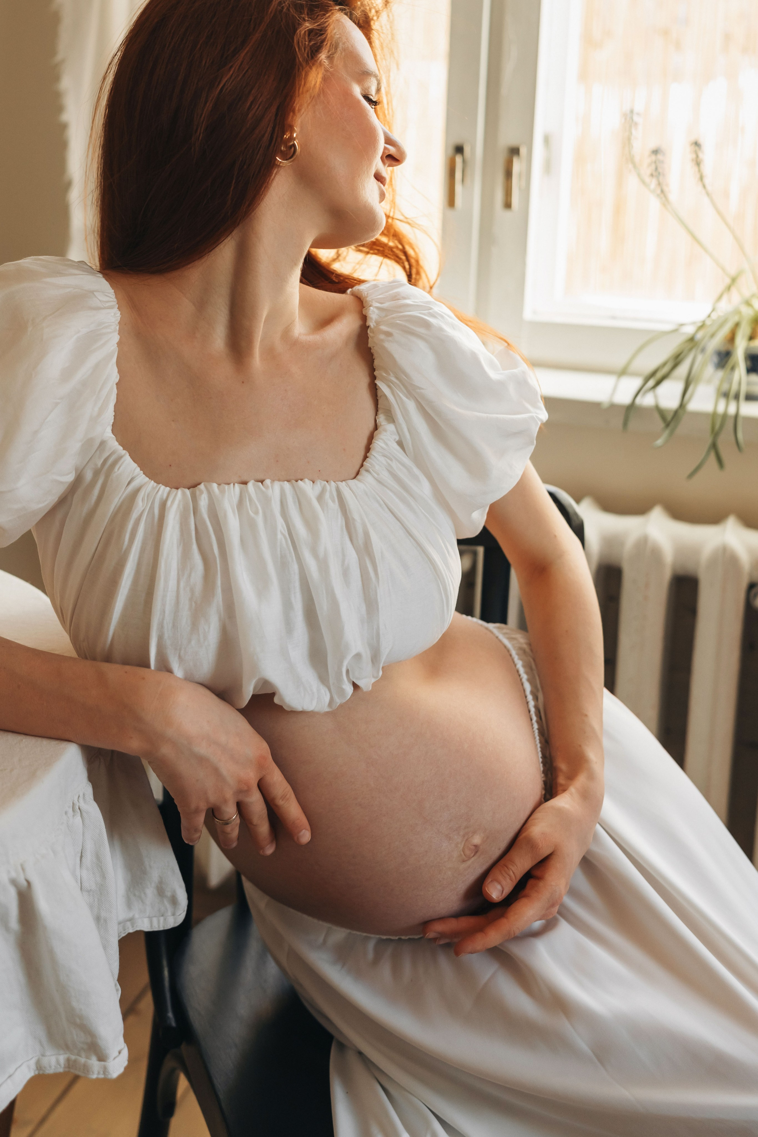 Нежная беременность. Ваш фотограф Вика Артемова