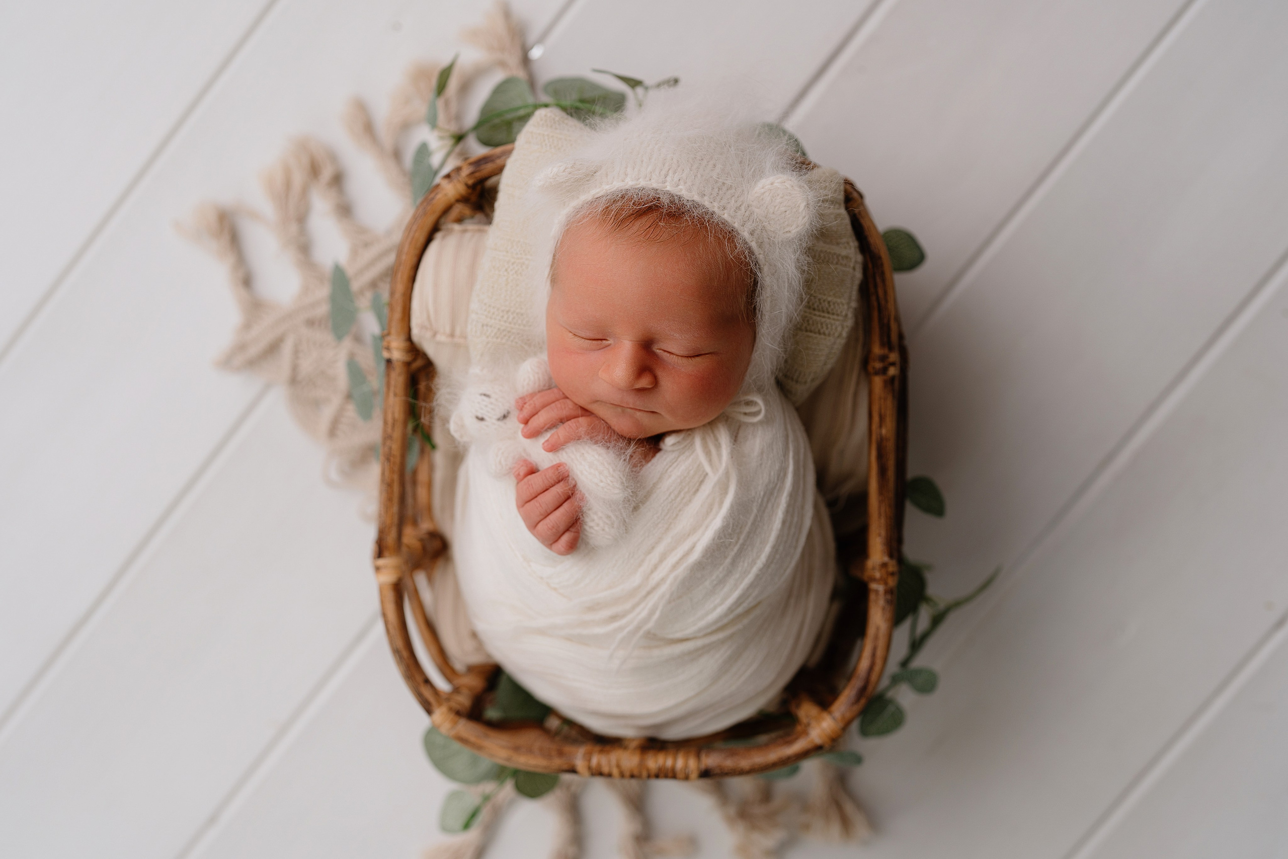 Новорождённые. Детский и семейный фотограф Ирина Иванова