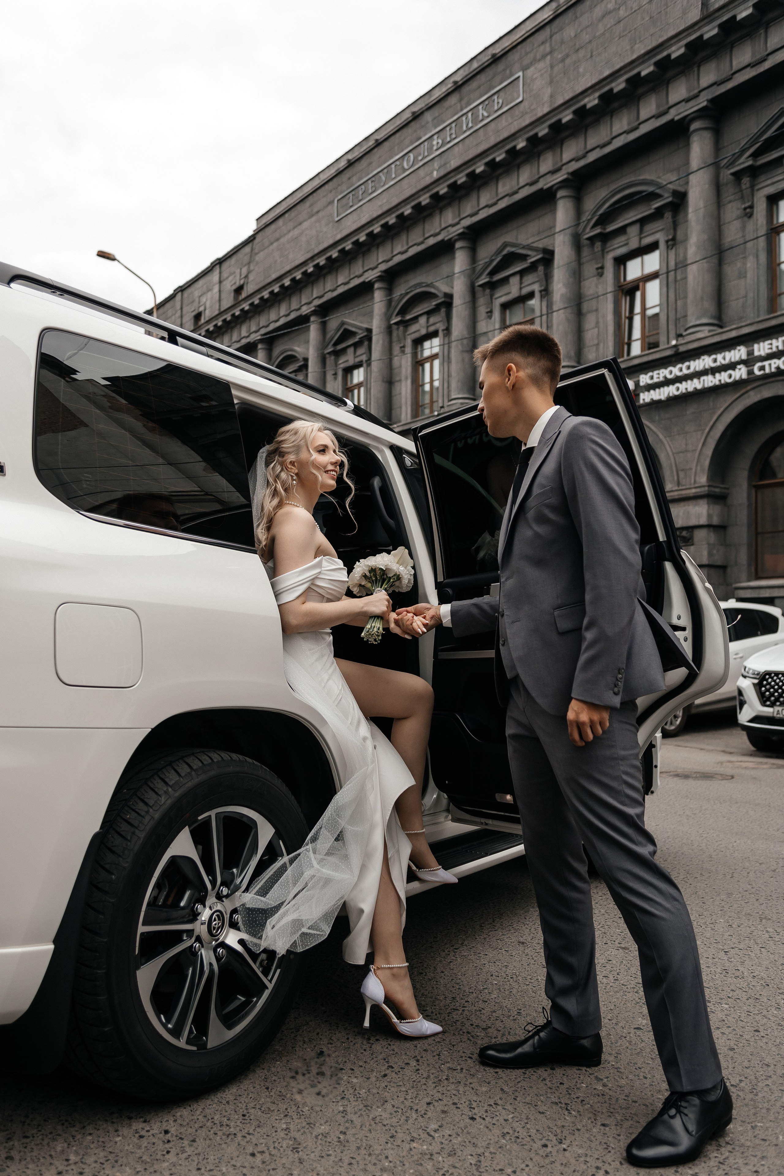 Николай & Анастасия | 10.08.24. Свадебный и семейный фотограф в Омске Евгения Хакимова