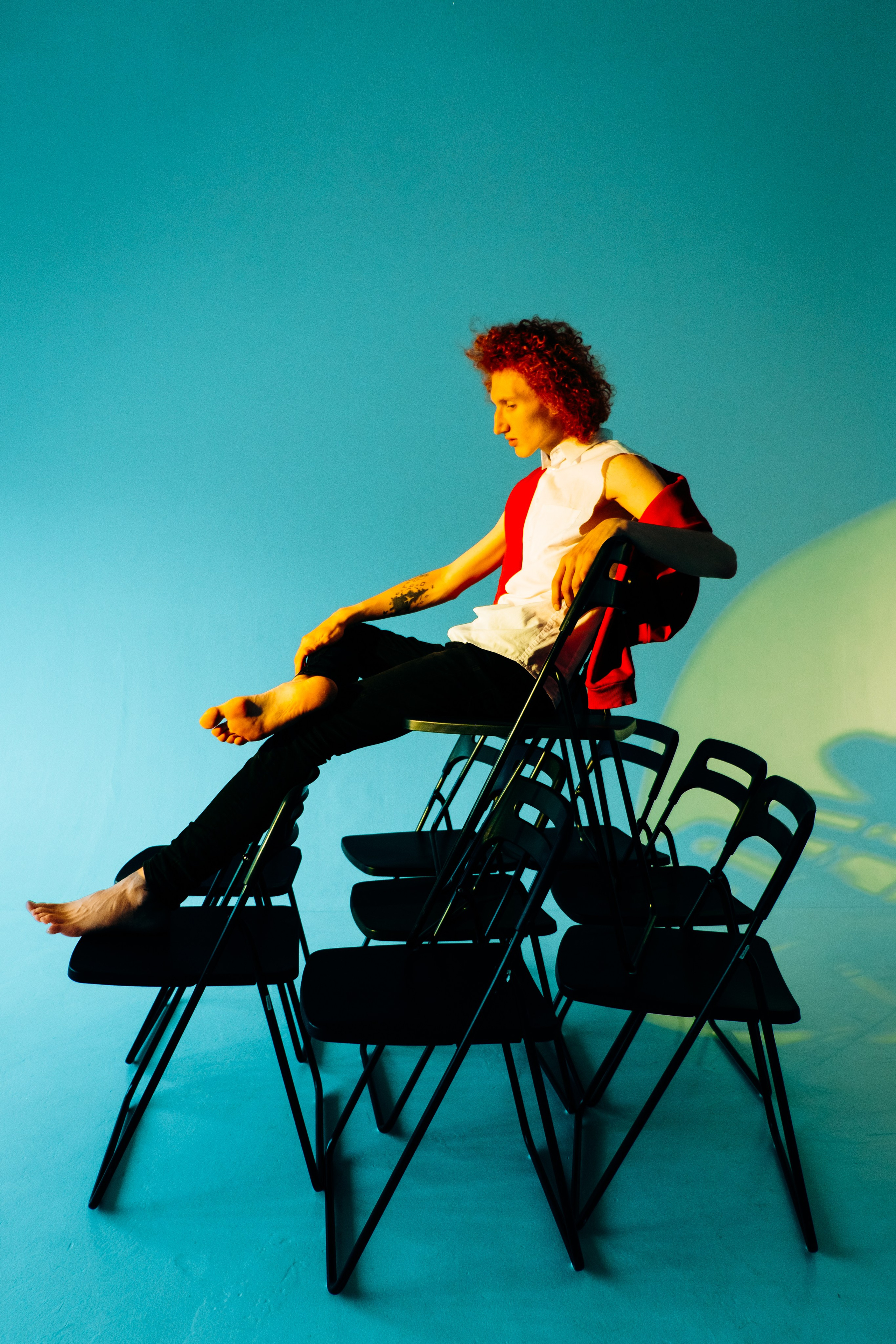 Мужской портрет. Анна Оранжевая — фотограф | съёмки про жизнь, состояние и настоящие эмоции