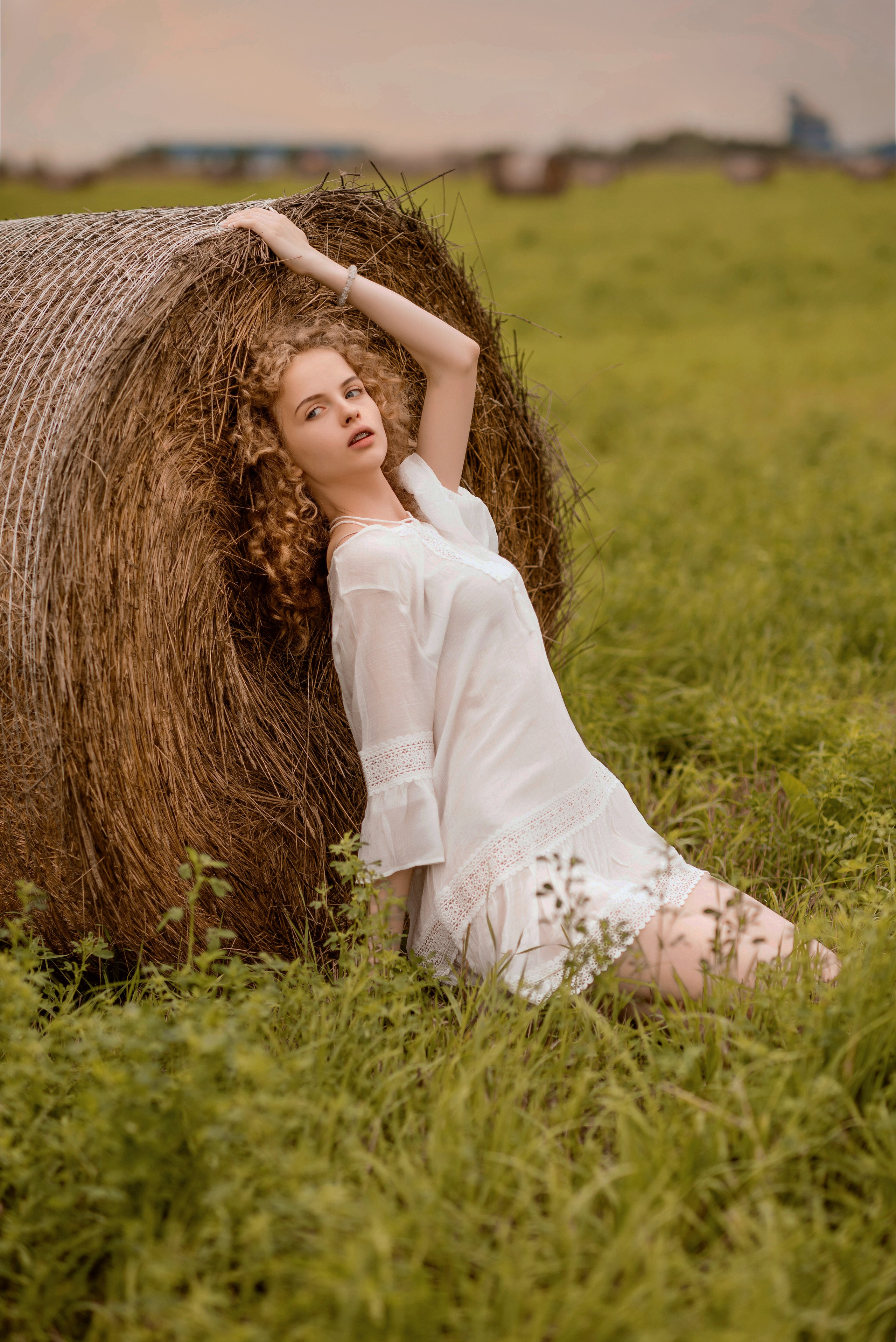 Тая.Сено. Школьный, фэшн фотограф в Тюмени и в России Ирина Королева