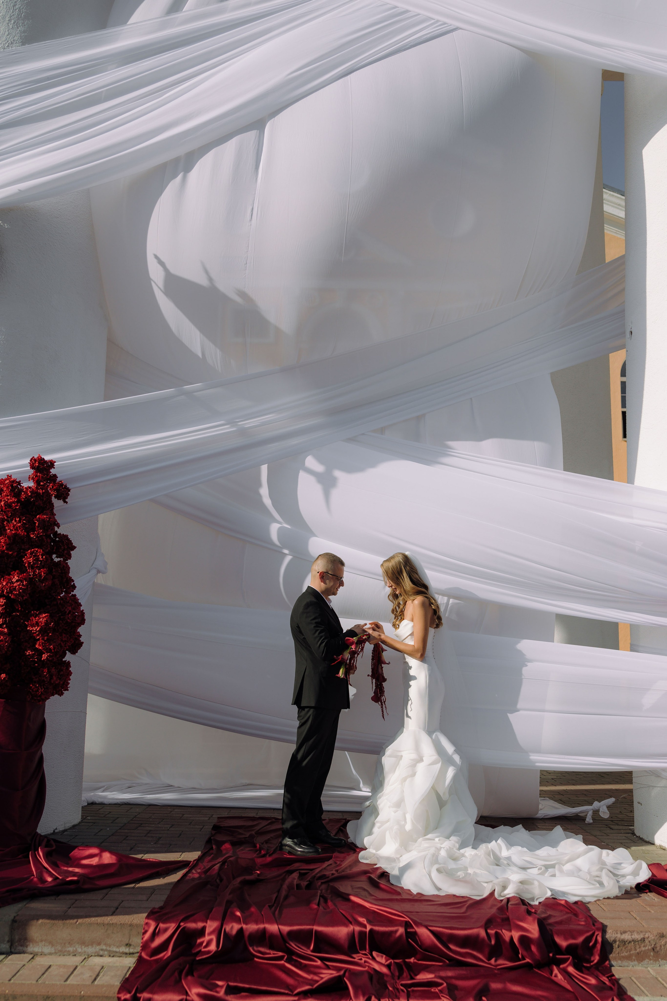 Андрей и Янина. Главная