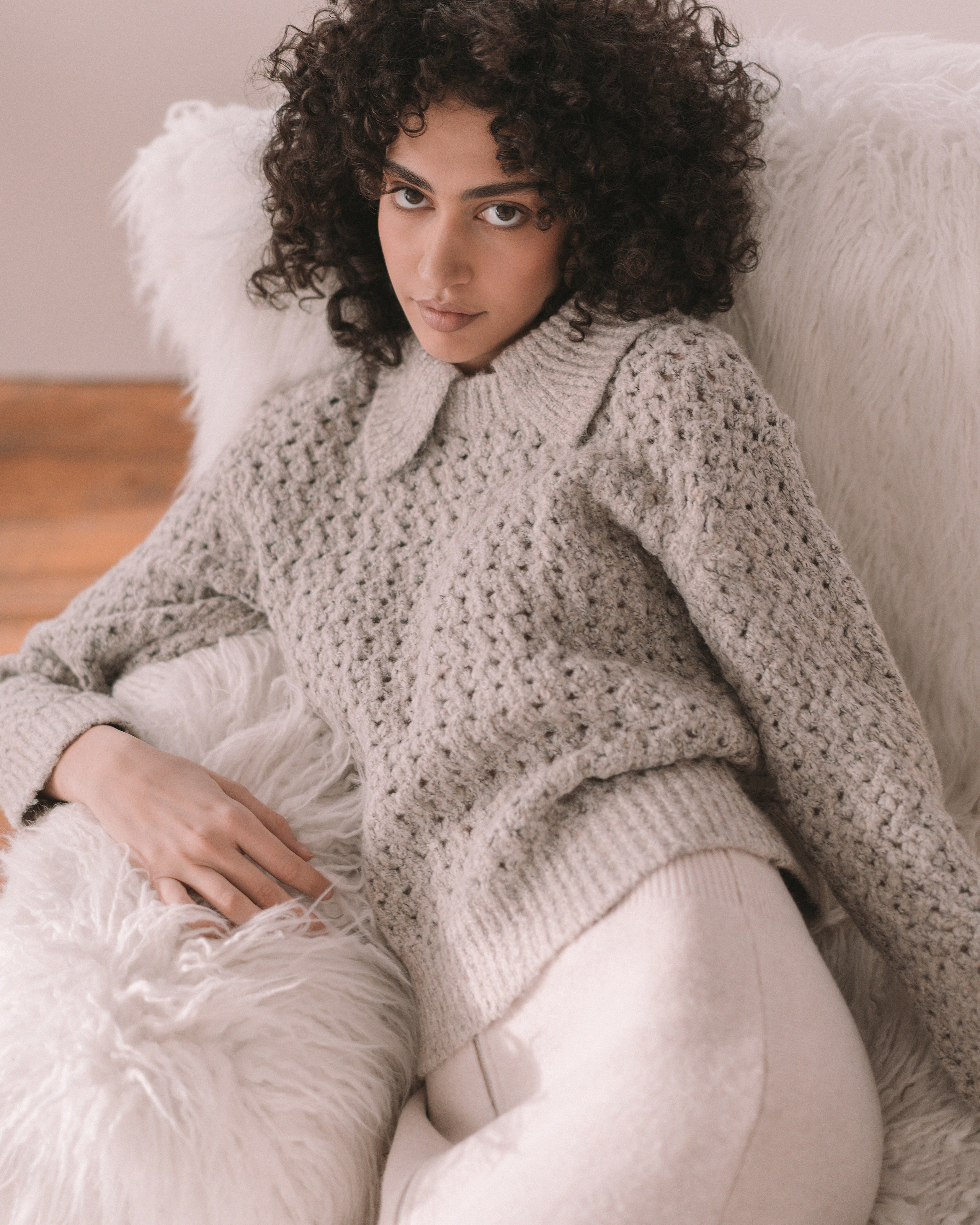 Eva. Commercial photographer Natalia Bychkova