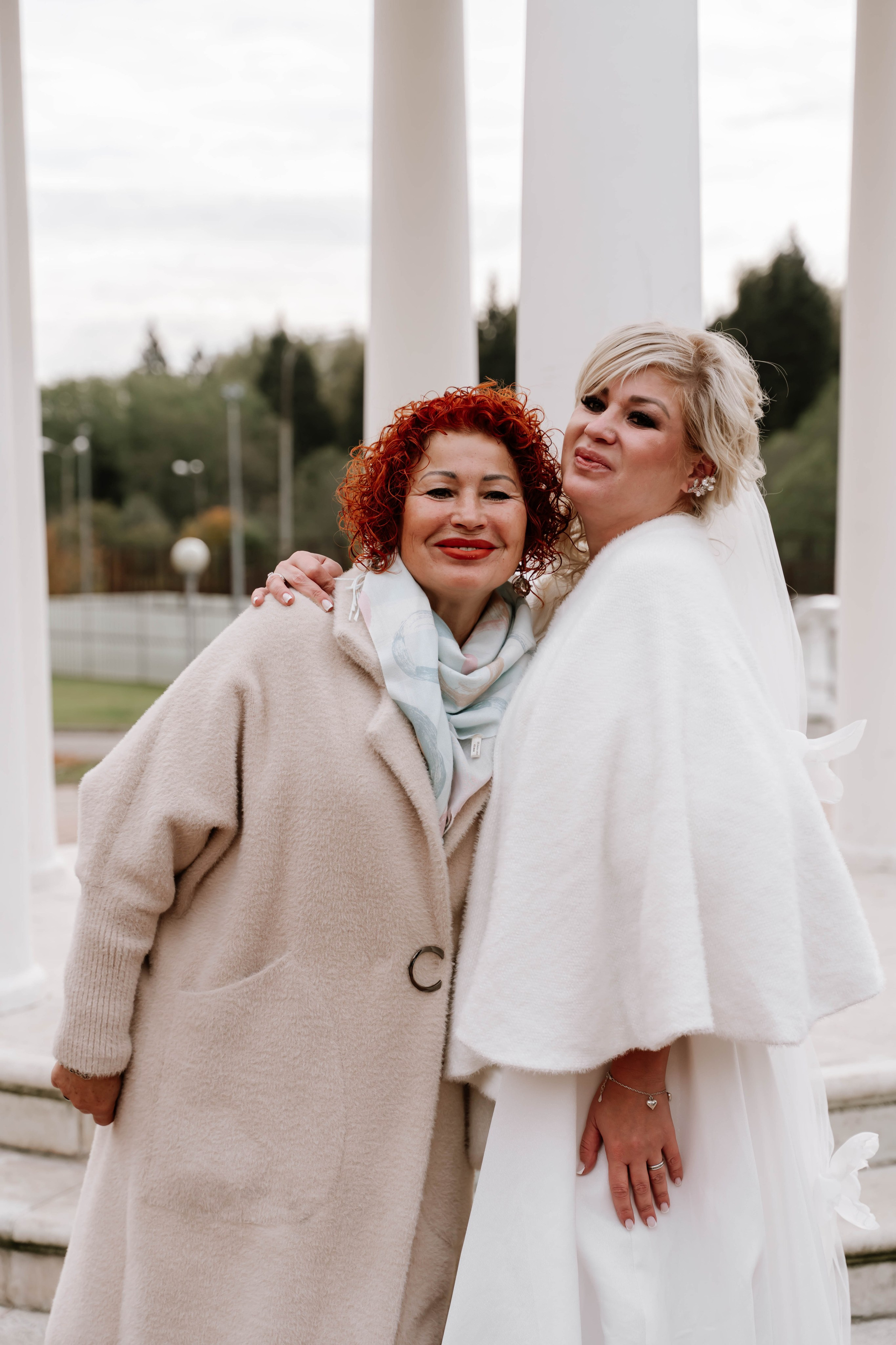 Алексей и Полина. Фотограф Елизавета Савина