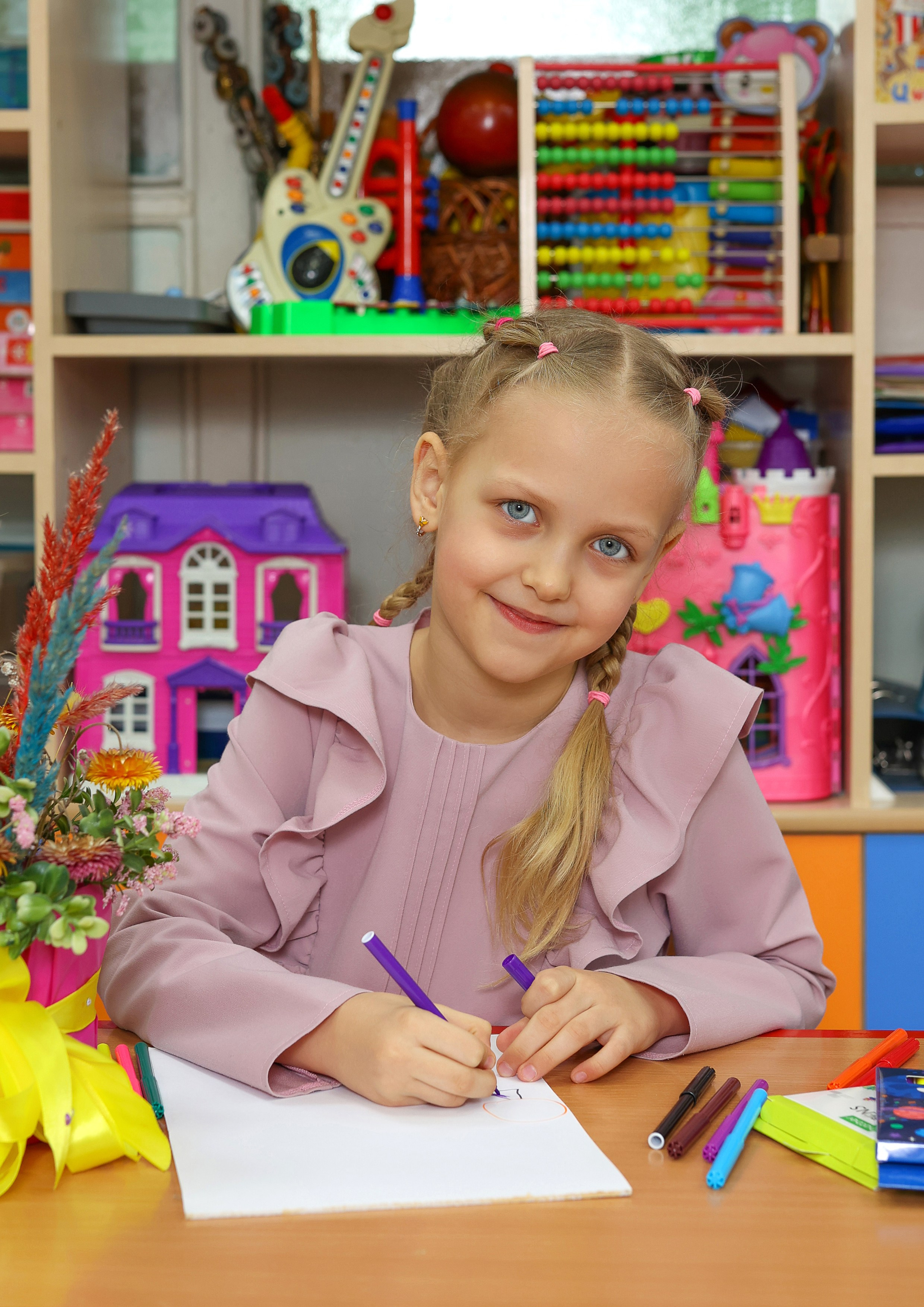 Дополнительные услуги. Фотограф в детский сад Елена Колчева Новокузнецк