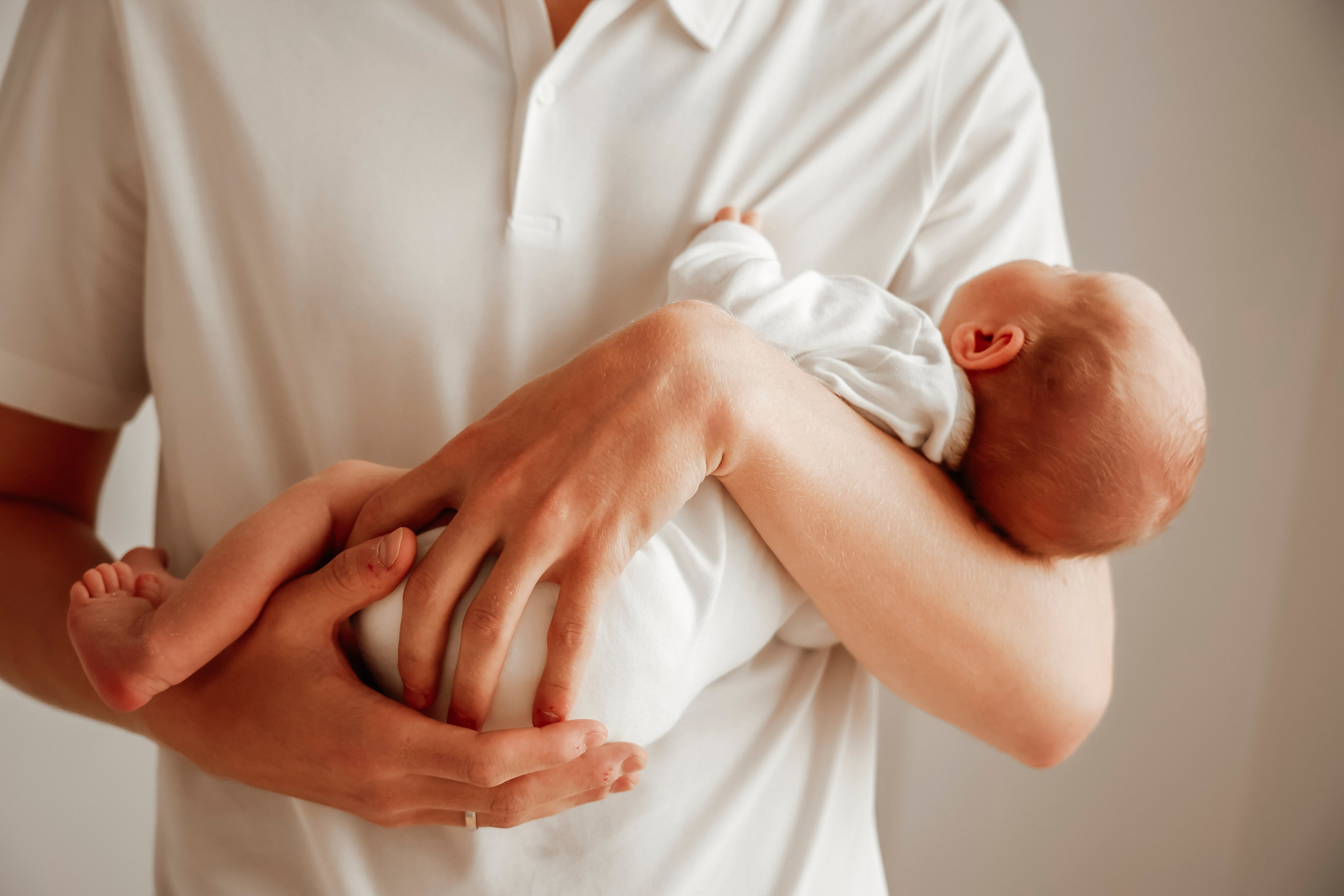 Newborn Natural. Фотограф новорожденных