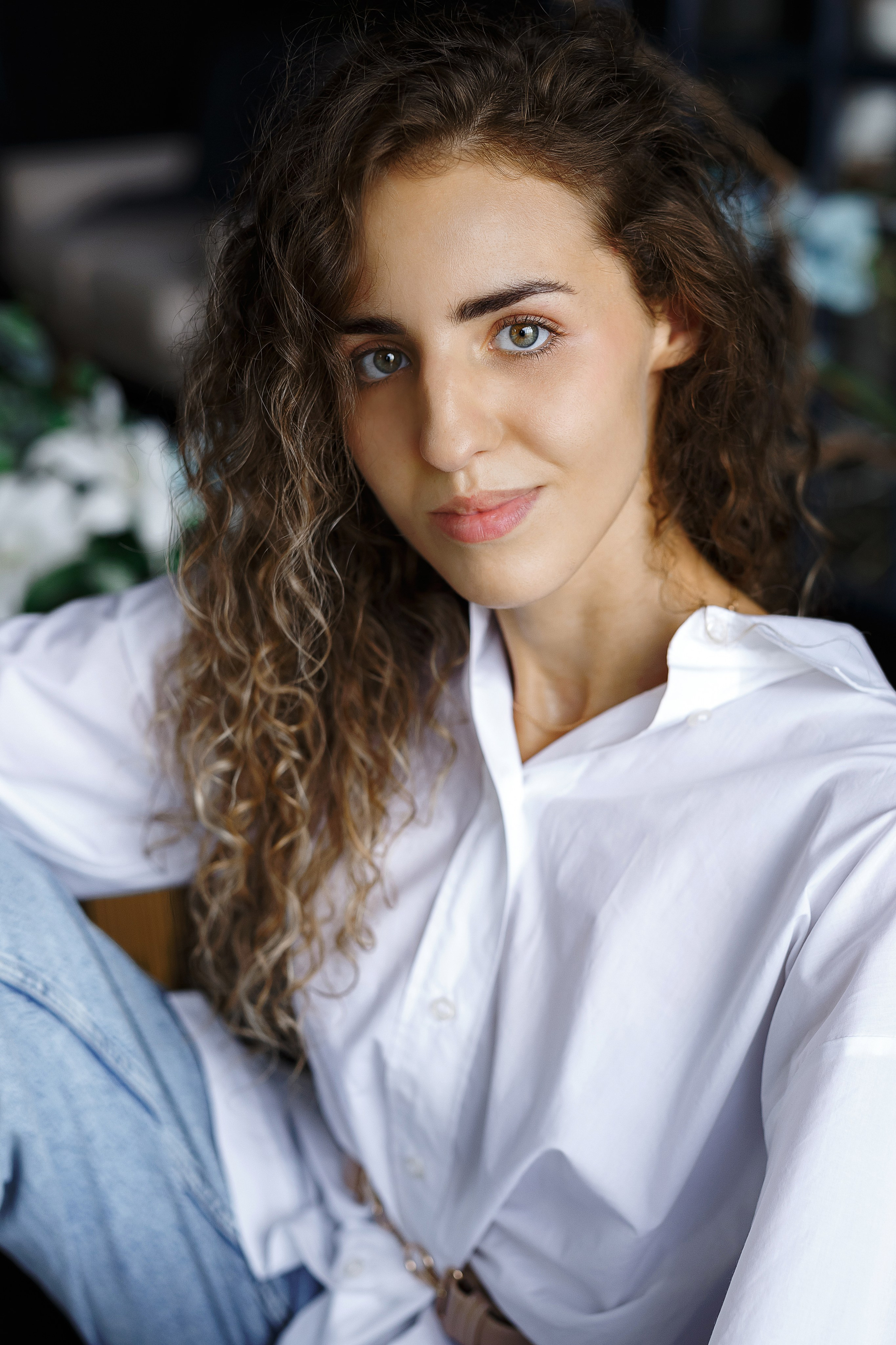 Наталья и дети. Фотограф в Воронеже Иван Самодуров