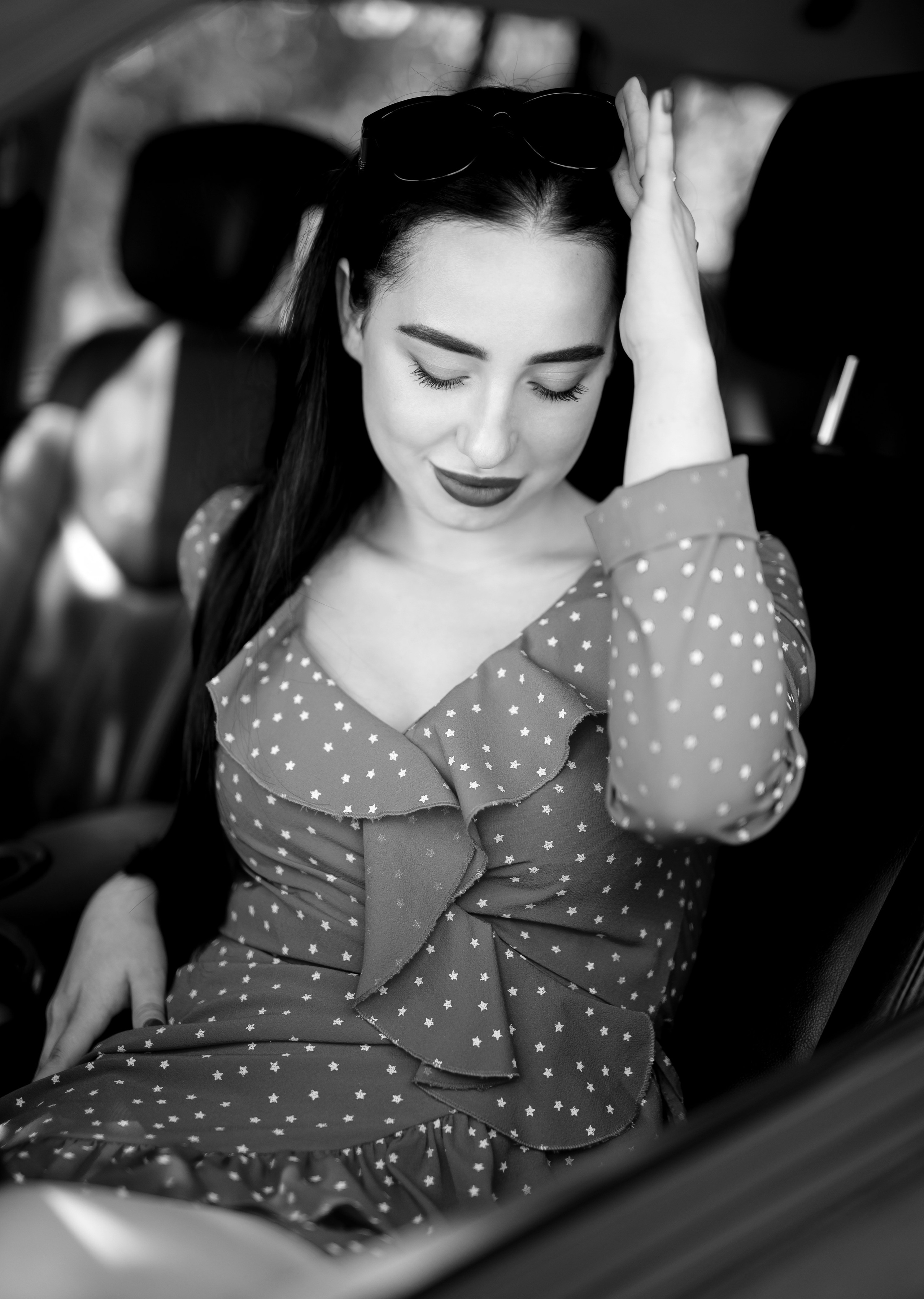 Женский портрет. Фотограф в Воронеже Иван Самодуров