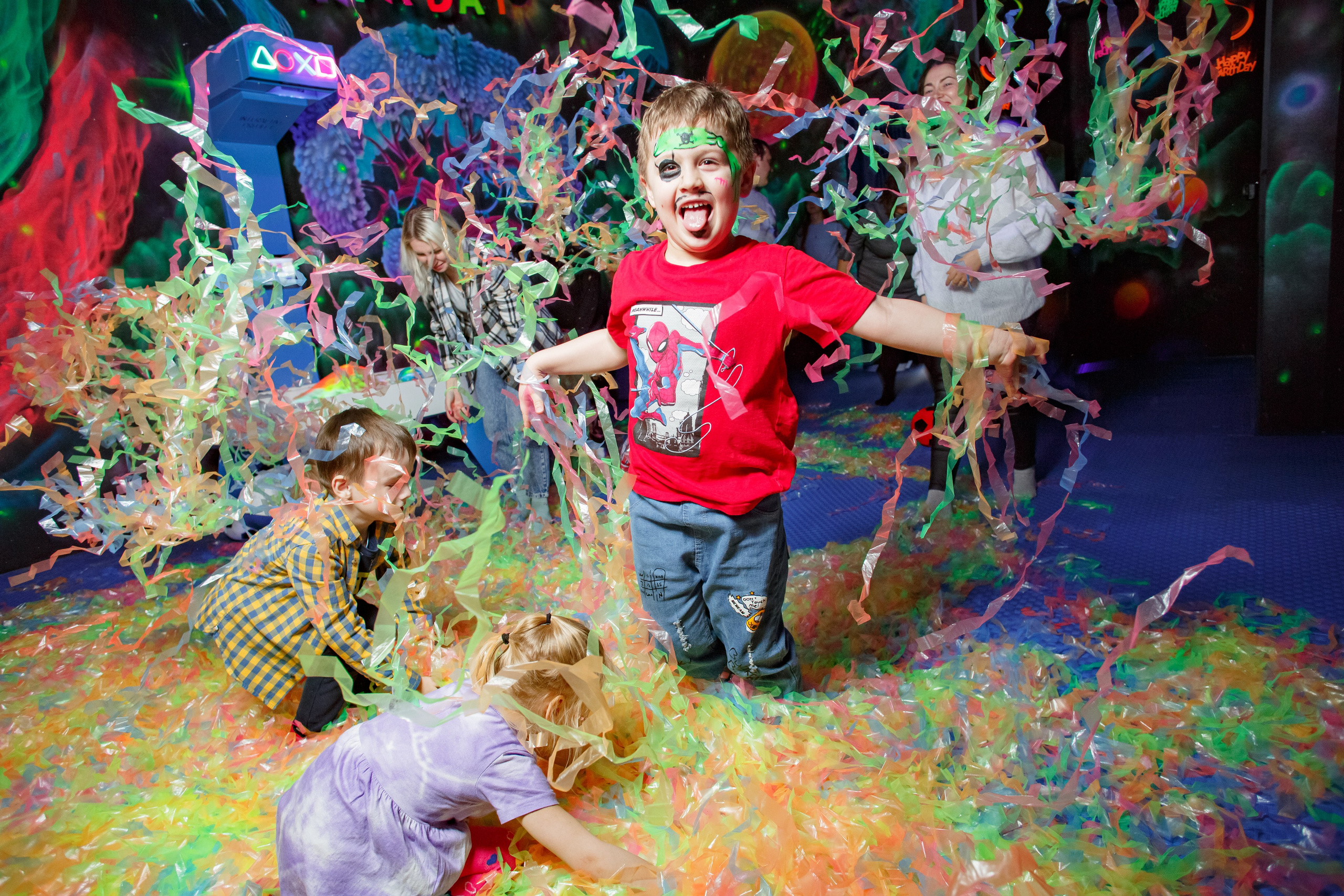 НеоПарк. Фотограф в Воронеже Иван Самодуров