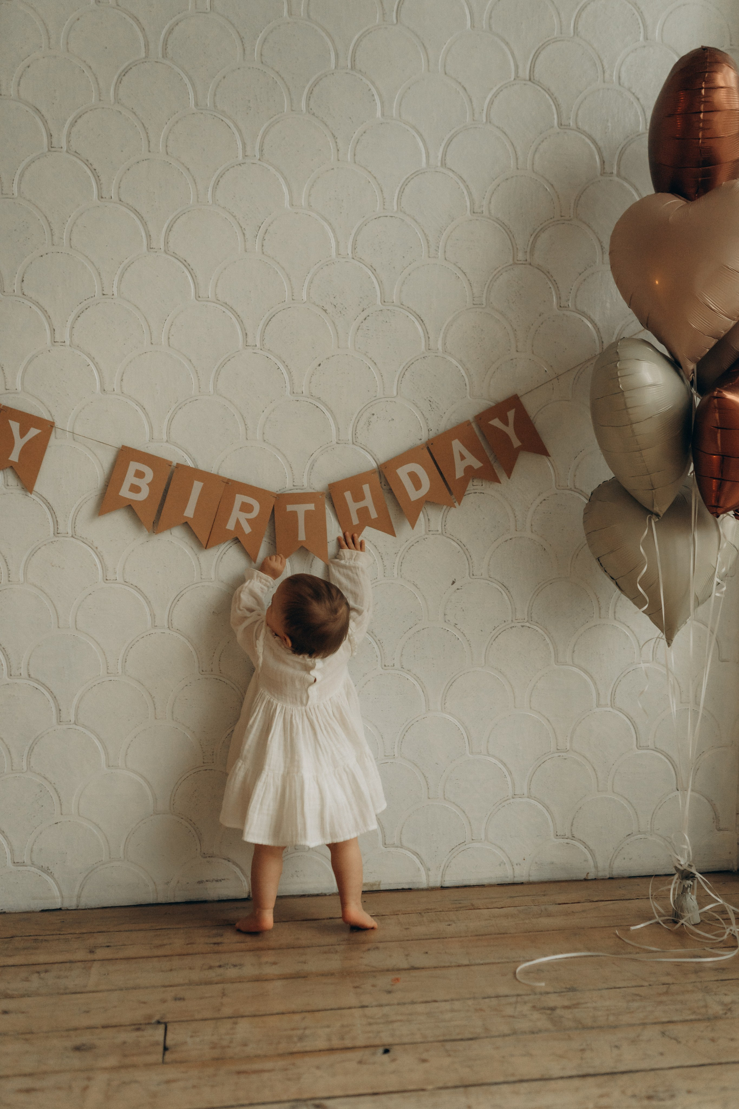 Годик Алисы. Семейный lifestyle фотограф в Москве Рената Рафикова