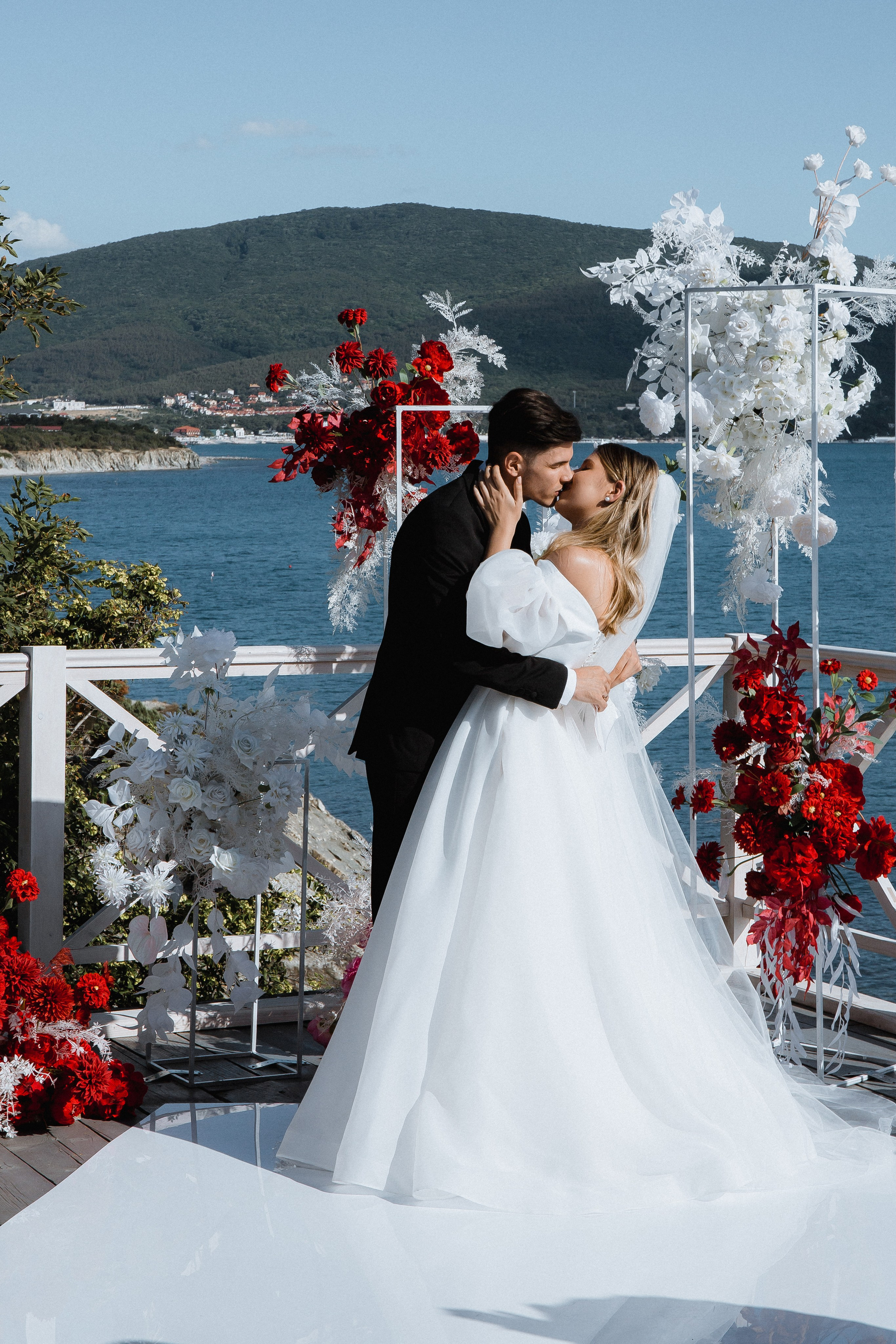 Артем и Юлия. Свадебный и семейный фотограф в Анапе/Новороссийске Виктория Чайка