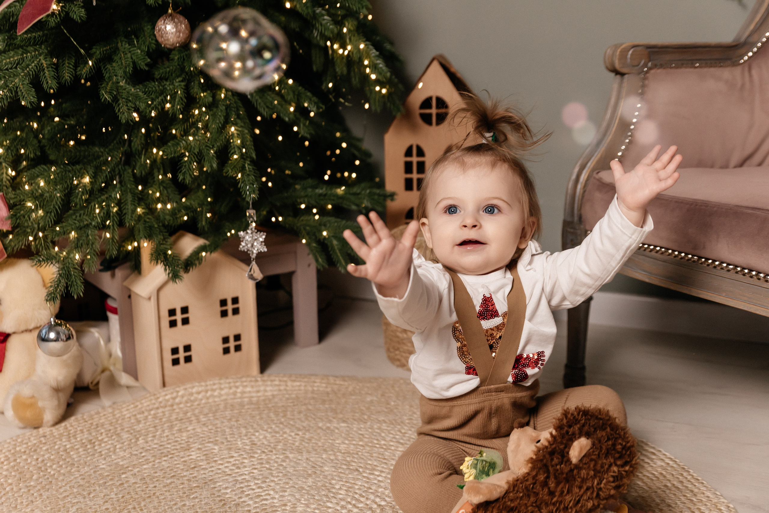 Дима, Аня и Николь. Семейный фотограф Минск Усова Ольга