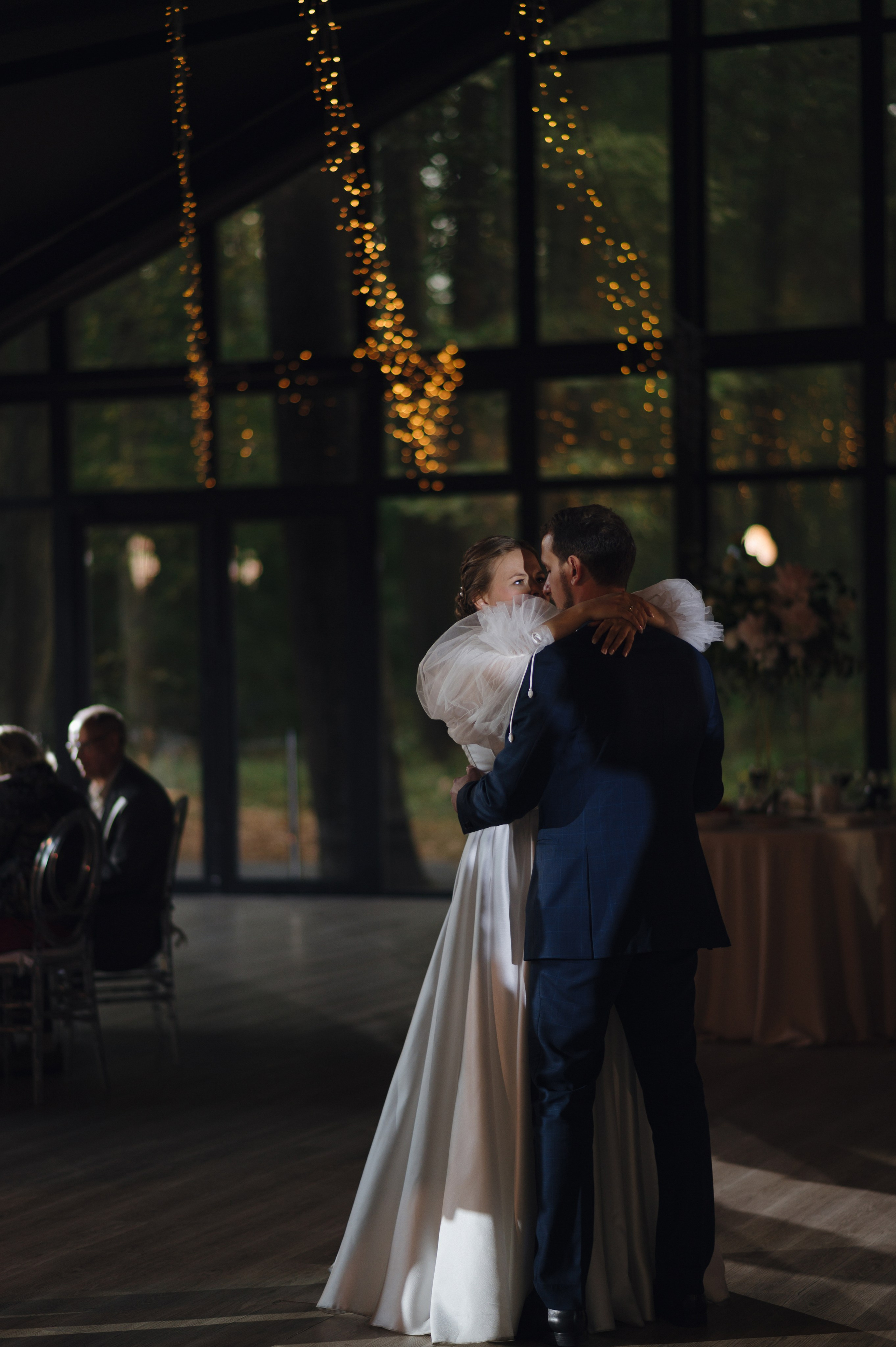 Инна и Марк. Свадебный фотограф Москва и Санкт-Петербург. Анастасия Чудина