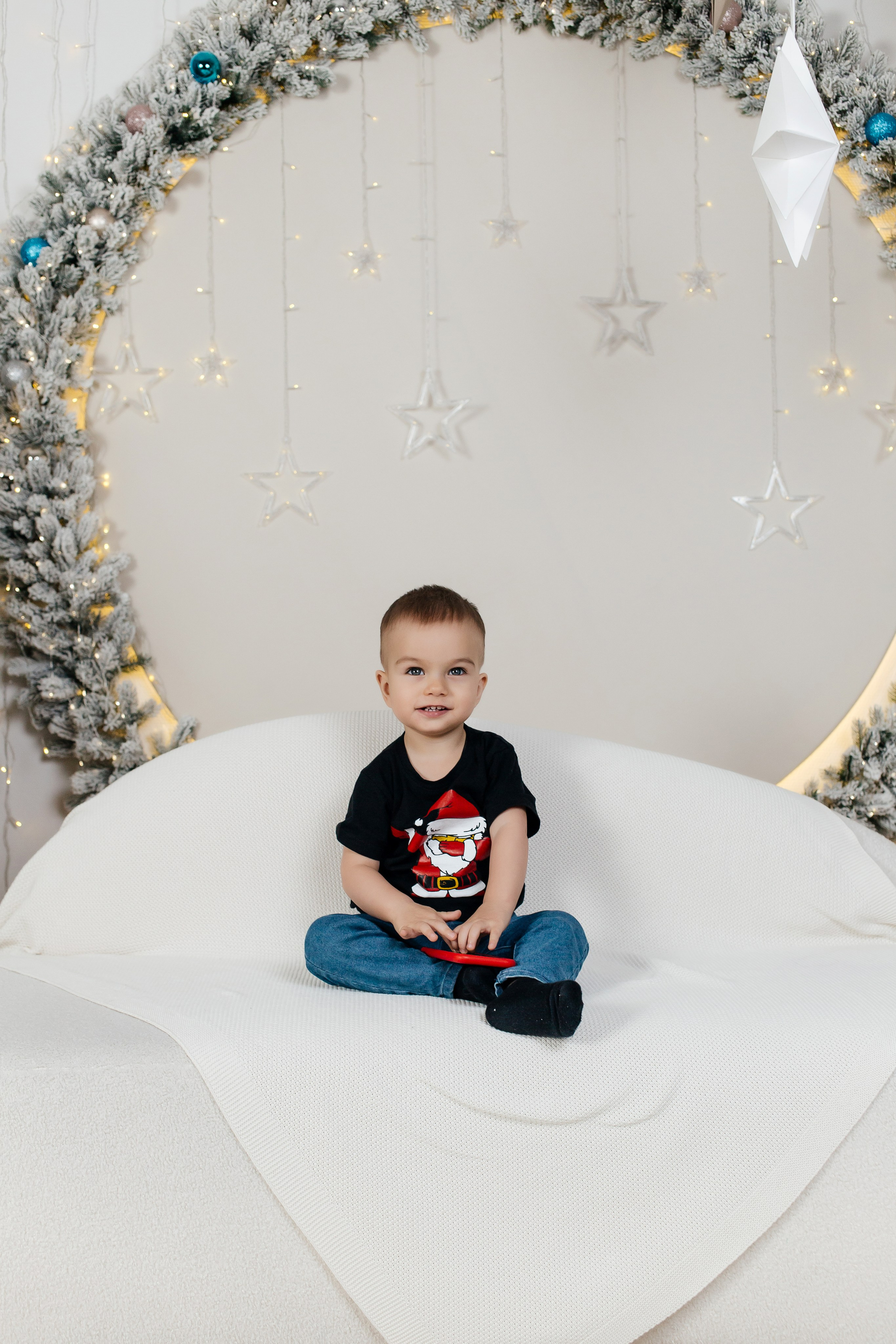 Настюша семейная фотосессия НГ 2025. Женский фотограф в Оренбурге Ирина Заводчикова