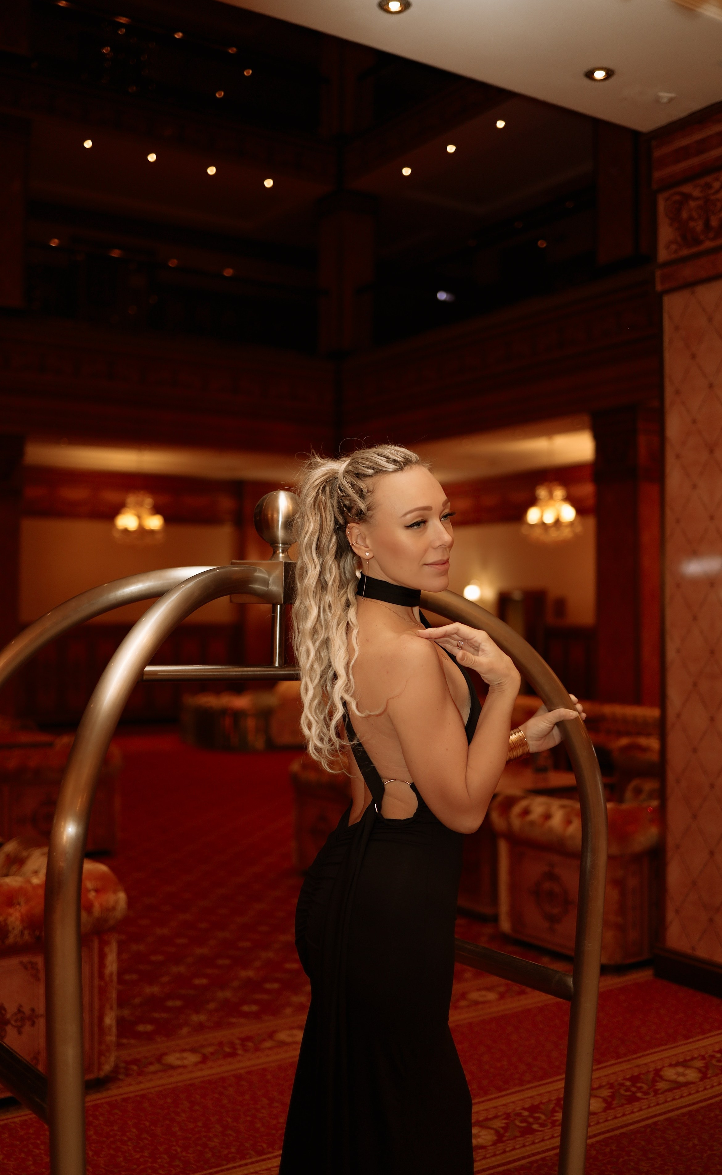 Olga. Photographer Tatiana Ivanova in Yaroslavl