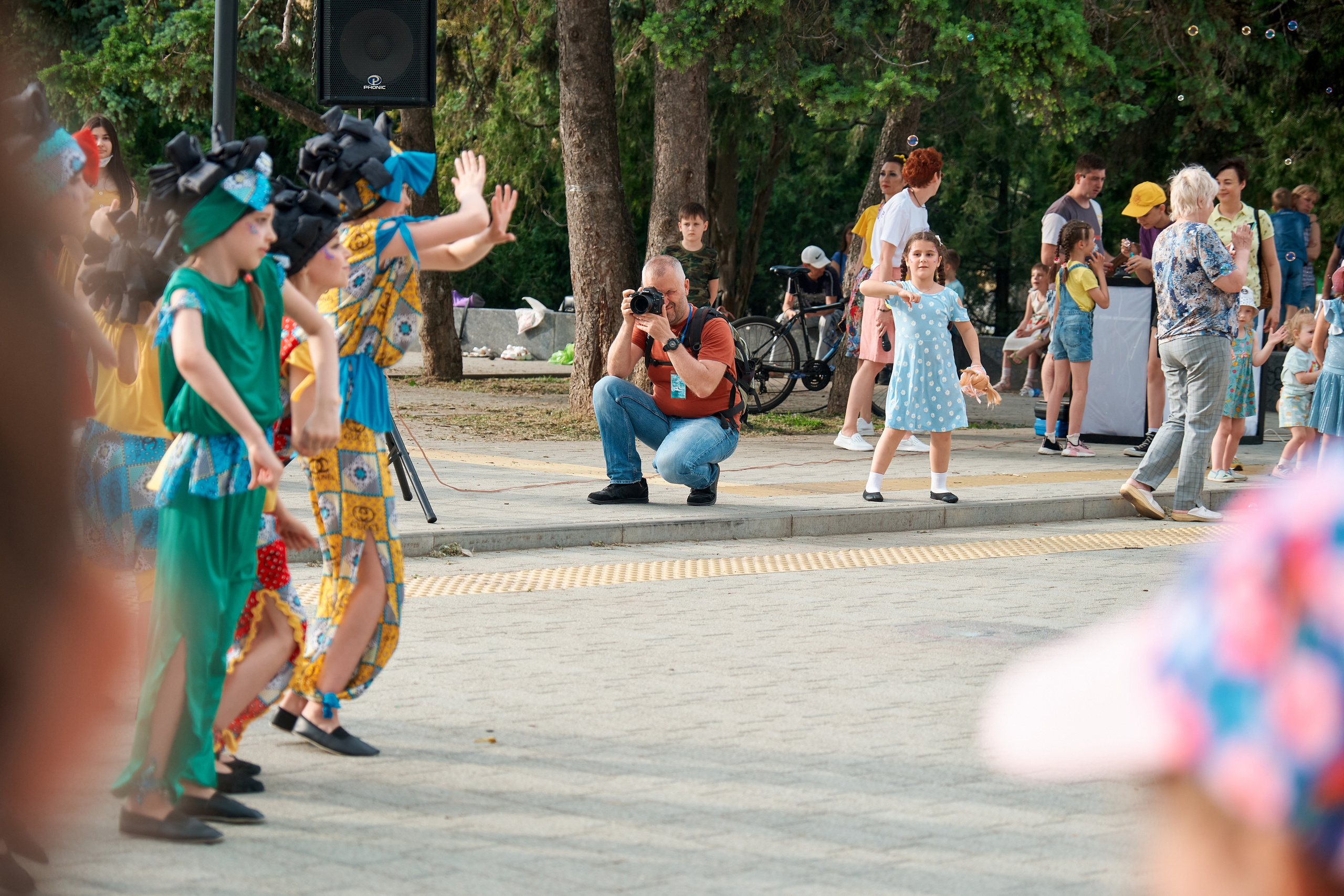 Чернова шоу. Фотограф Таганрог Анна Трайжон