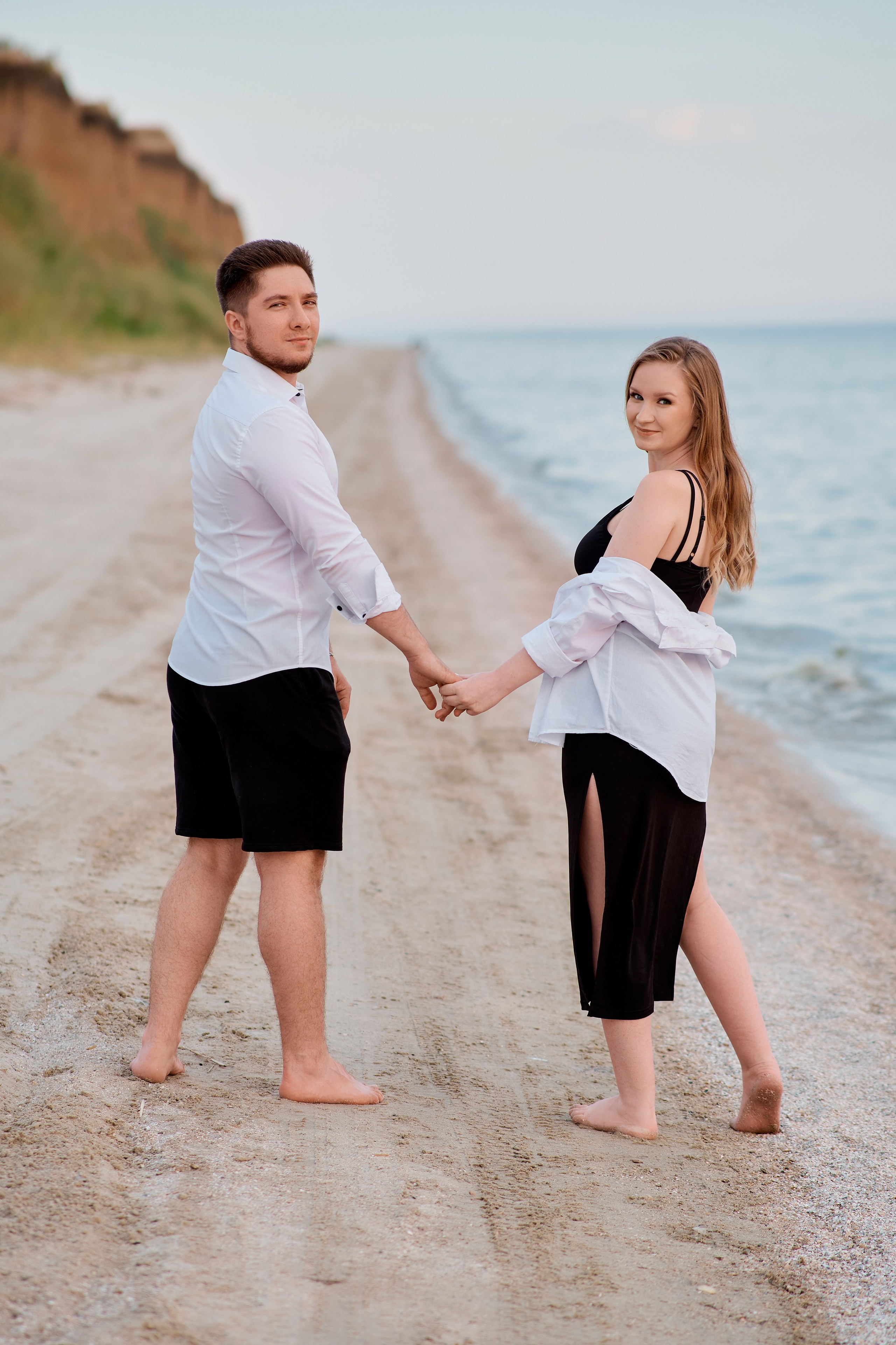 Вика и Влад. Фотограф Таганрог Анна Трайжон