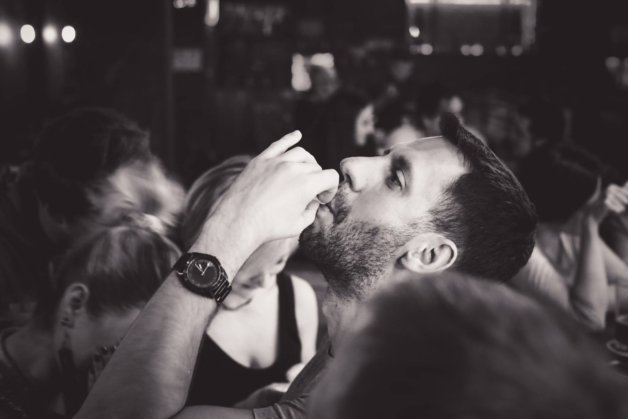 William Lawson’s 13 The Bar. Nina Petina