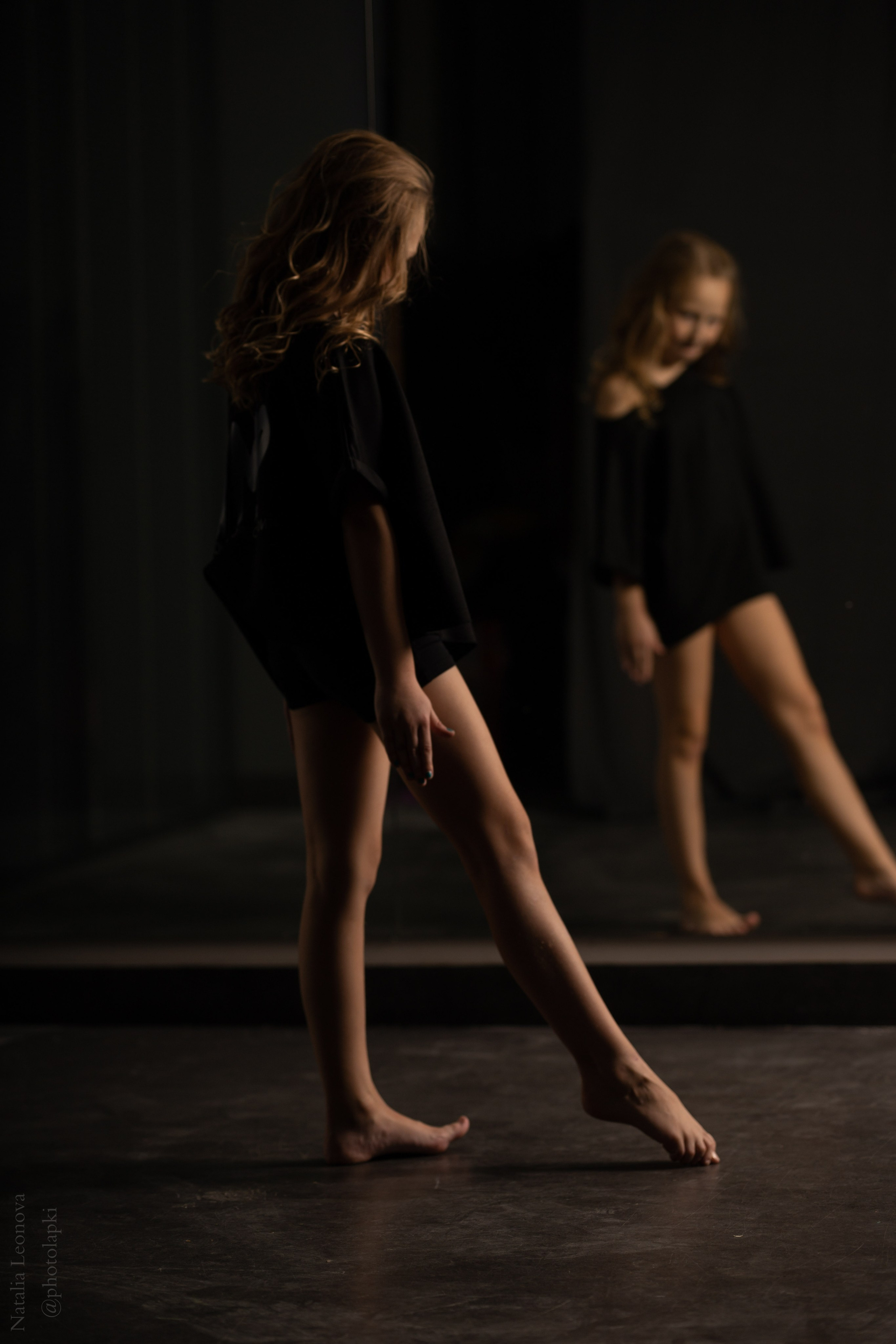 Сестры. Фотограф Наталья Леонова