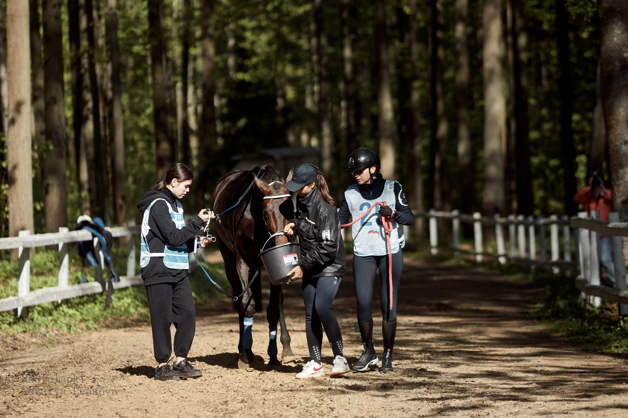 HORSE RACING. Фотограф Наталья Леонова