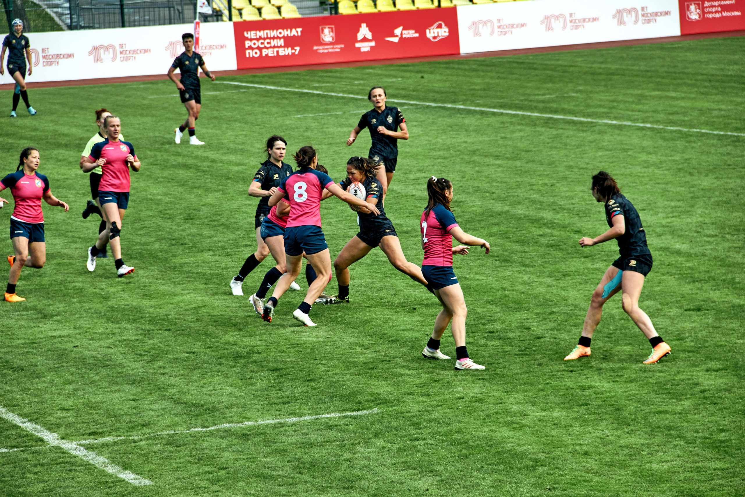 REGBY SPORT. Фотограф Наталья Леонова