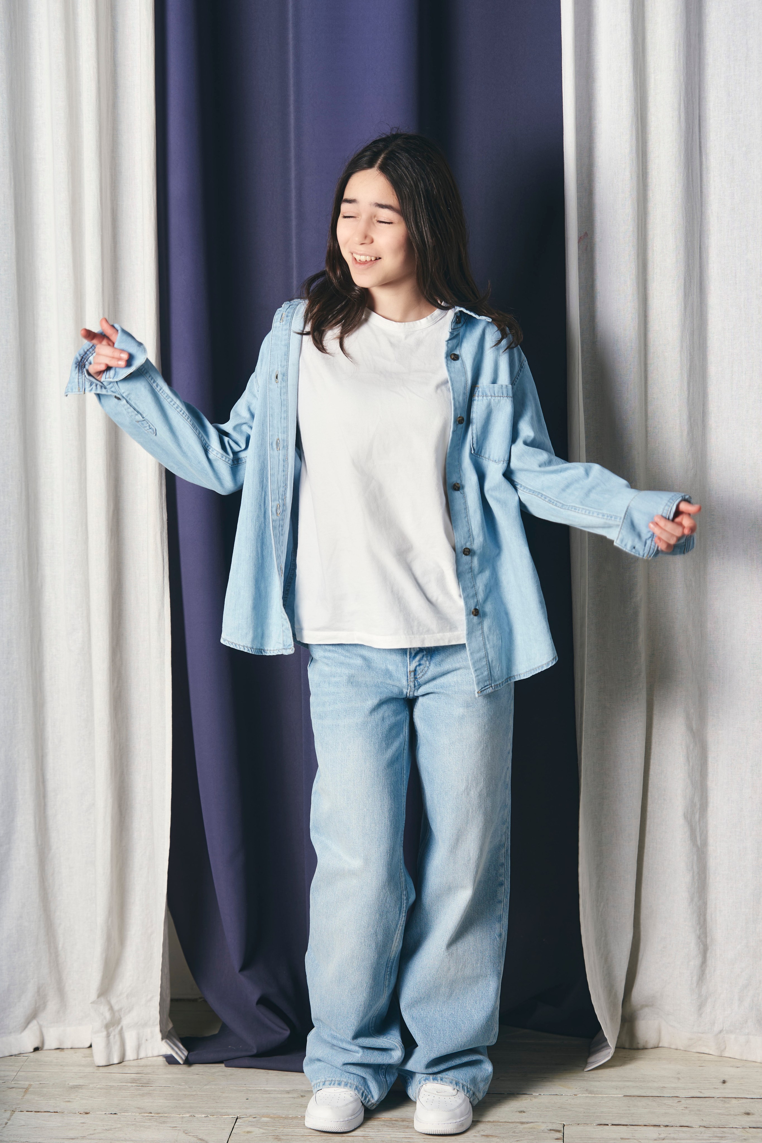 Портрет Лиза. Фотограф Наталья Леонова