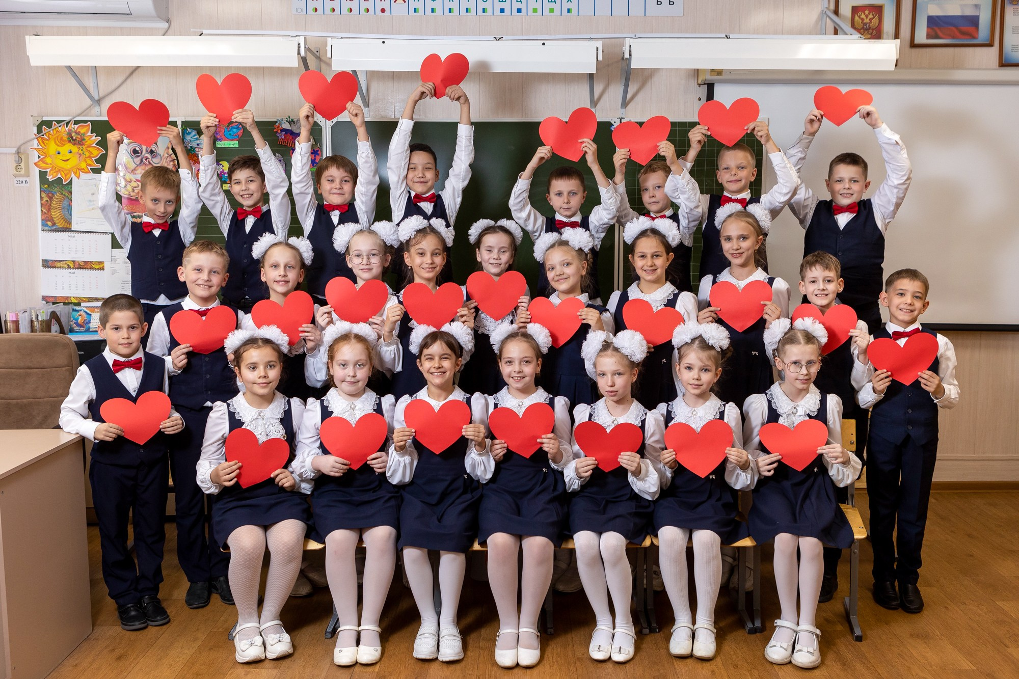 Фотосессия для школьников Гимназии № 1. Фотограф в Оренбурге. Профессиональный фотограф