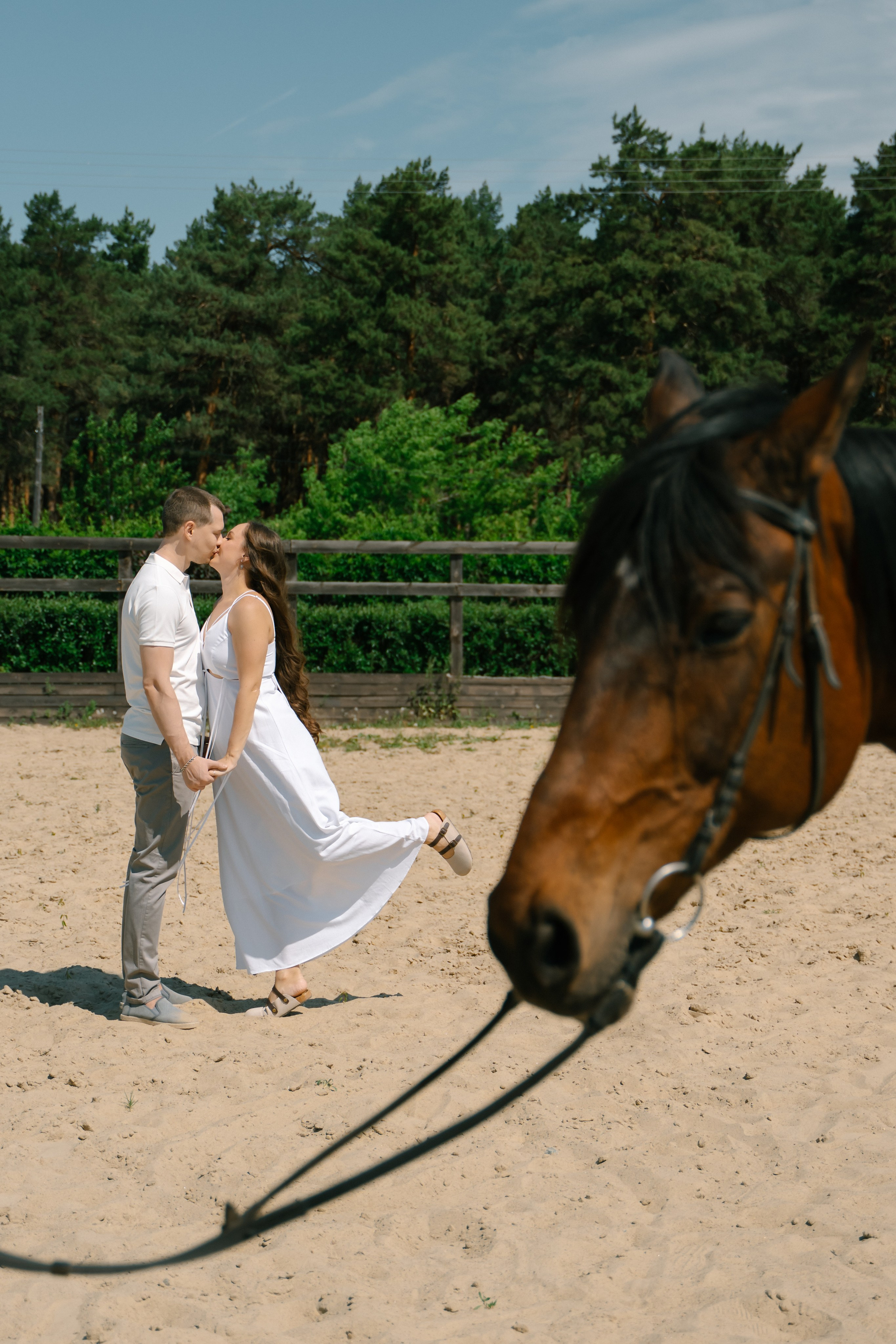 Предсвадебная фотосессия — Анна и Георгий. Ульяна Ремезова | Фотограф | Челябинск