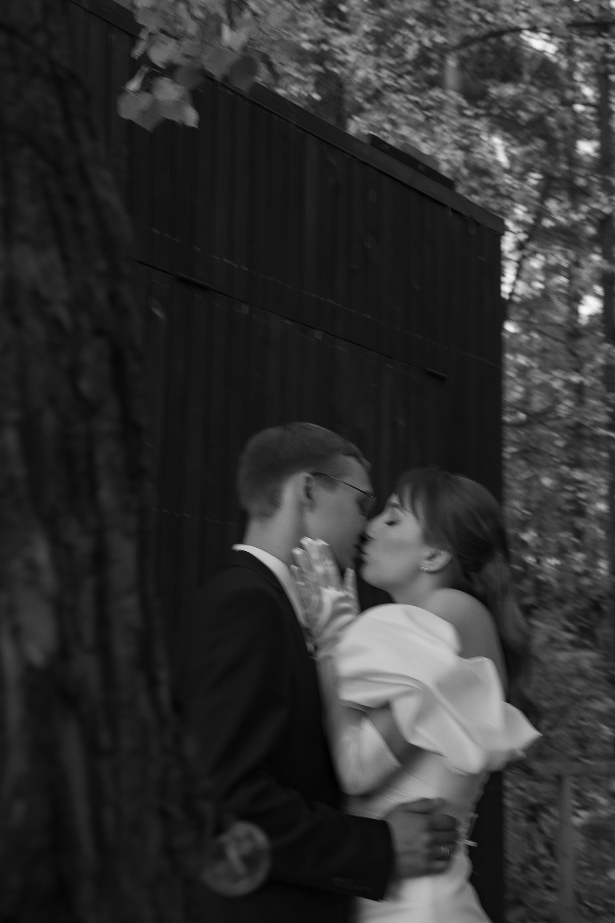 Свадьба для двоих. Видеографы K-Creation