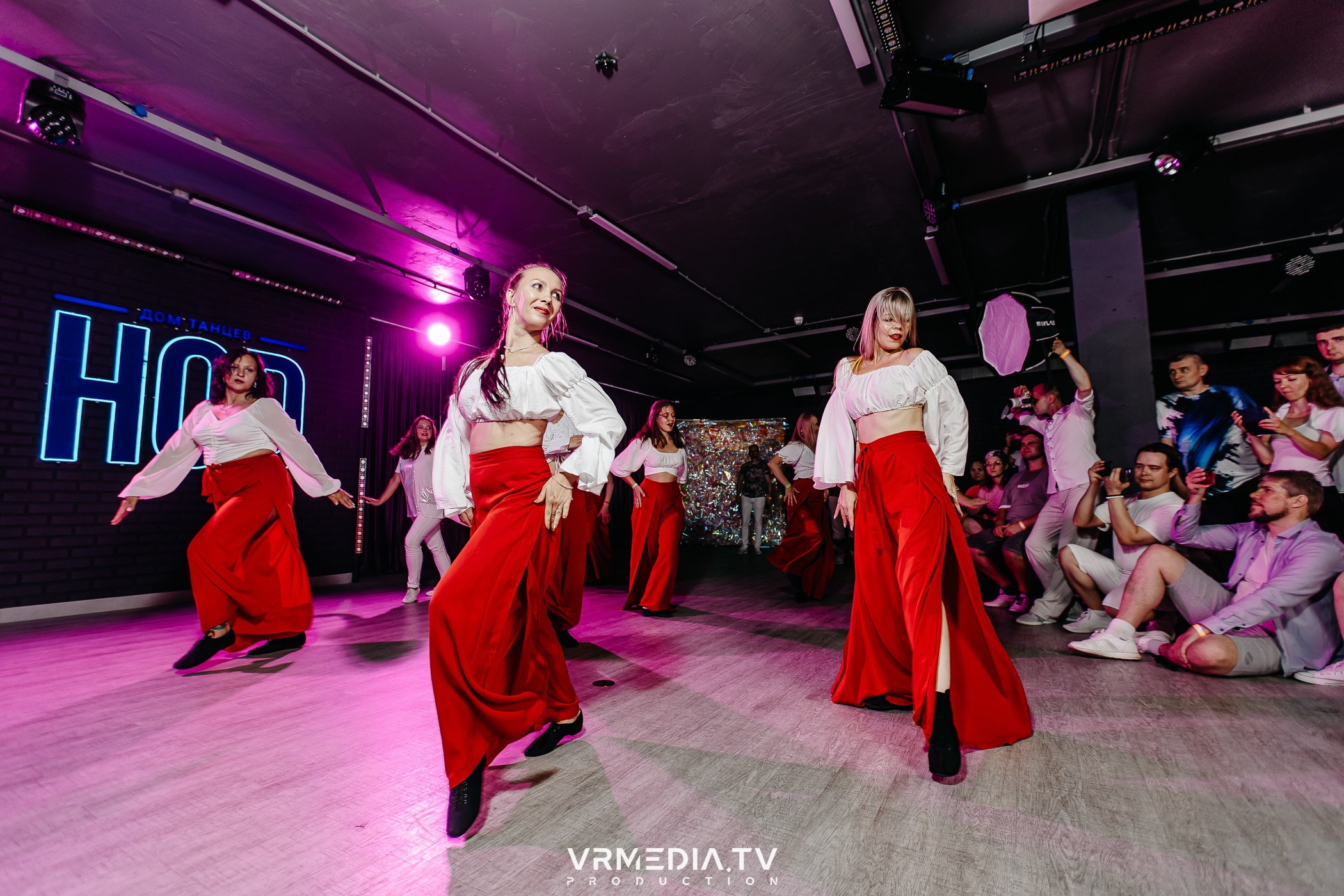 Фестиваль по Бразильскому Зуку в «House Of Danse»