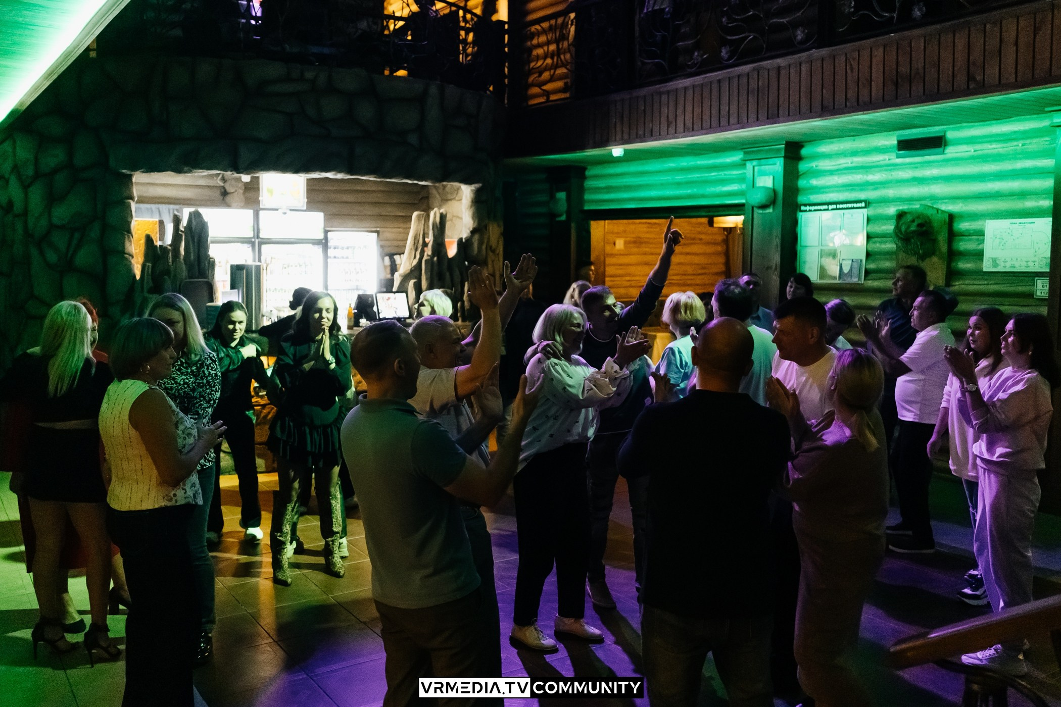 В гостях «У Петровича»