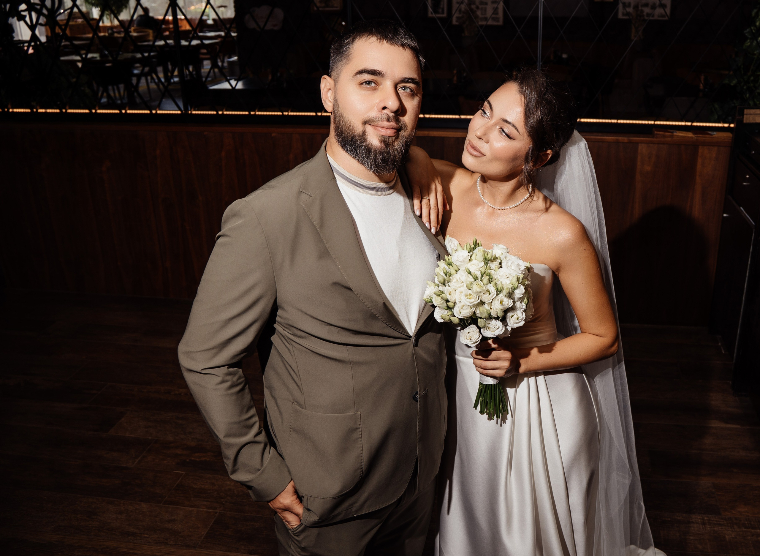 O & I. Свадебный Фотограф в Коломне и Москве Николай Максименко