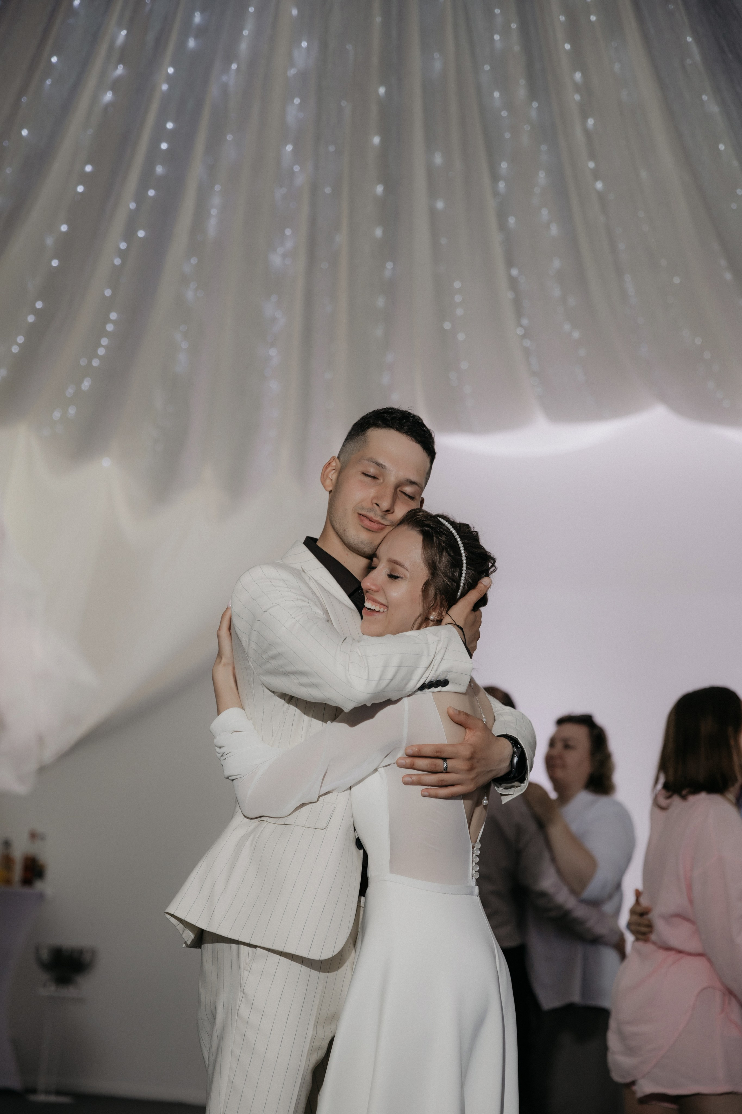 Полина и Марат. Фотограф в Санкт-Петербурге Ангелина Волкова