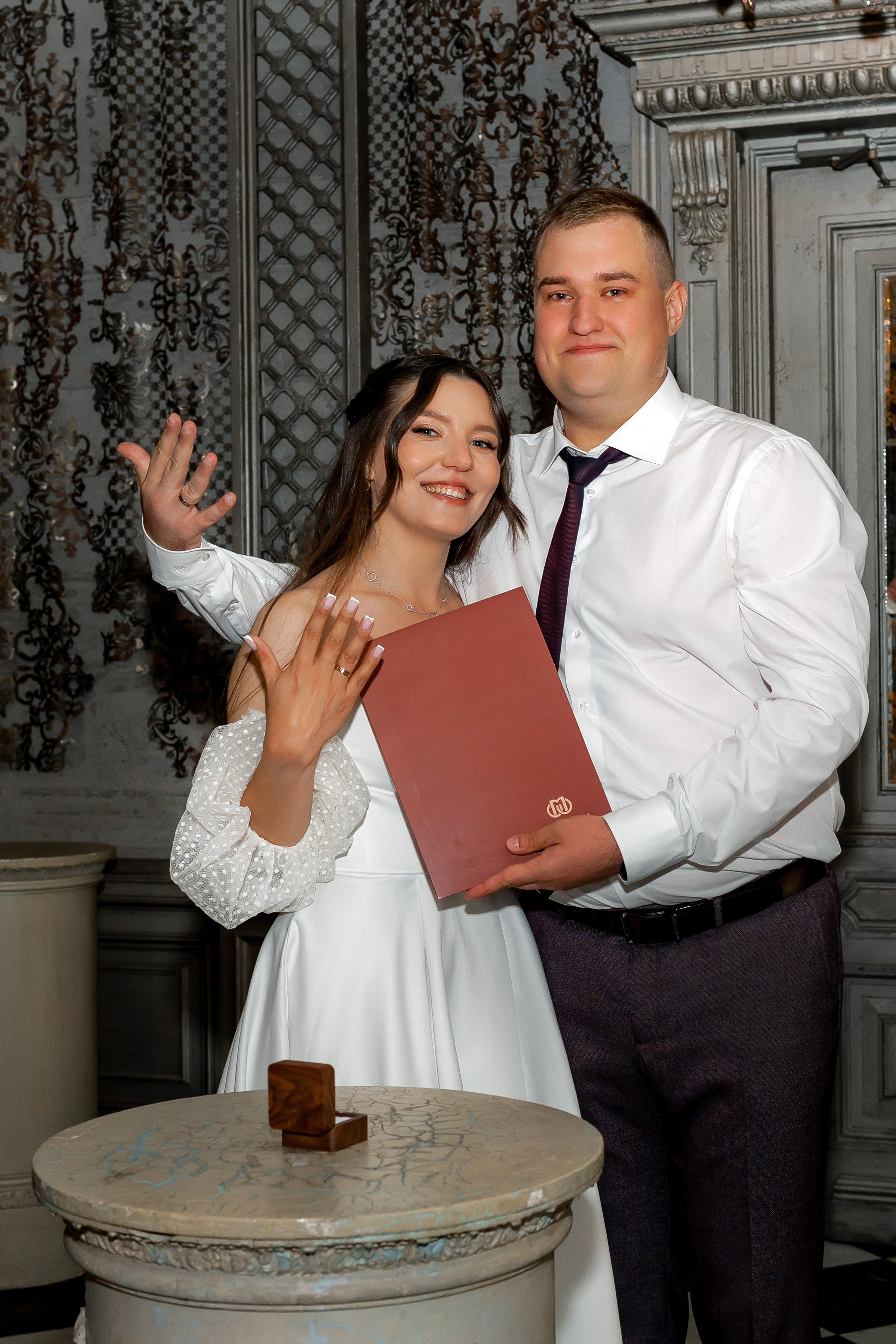 Wedding К&С. Свадебный фотограф в Москве
