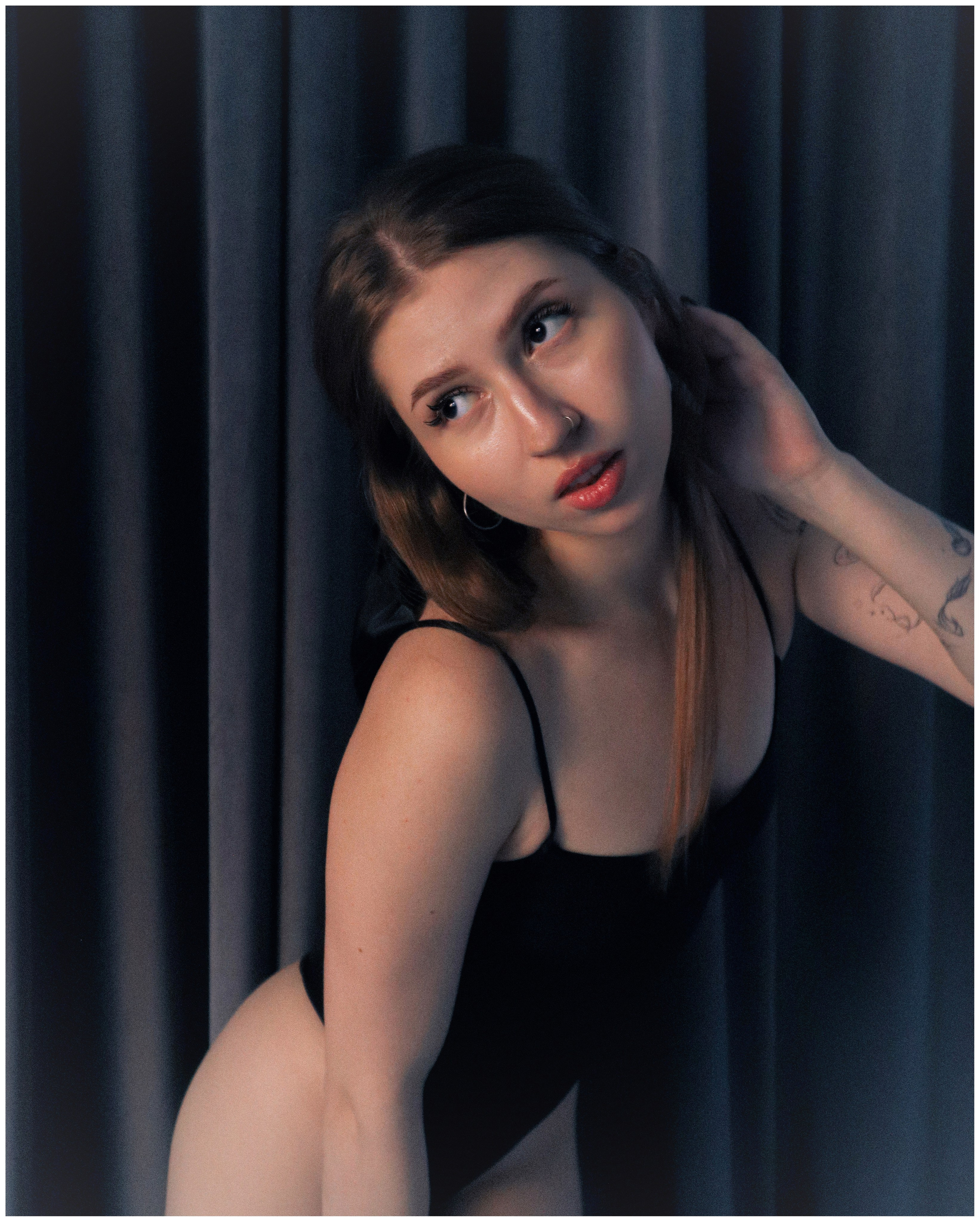 Антонина. Портретный и свадебный фотограф в Москве Александра