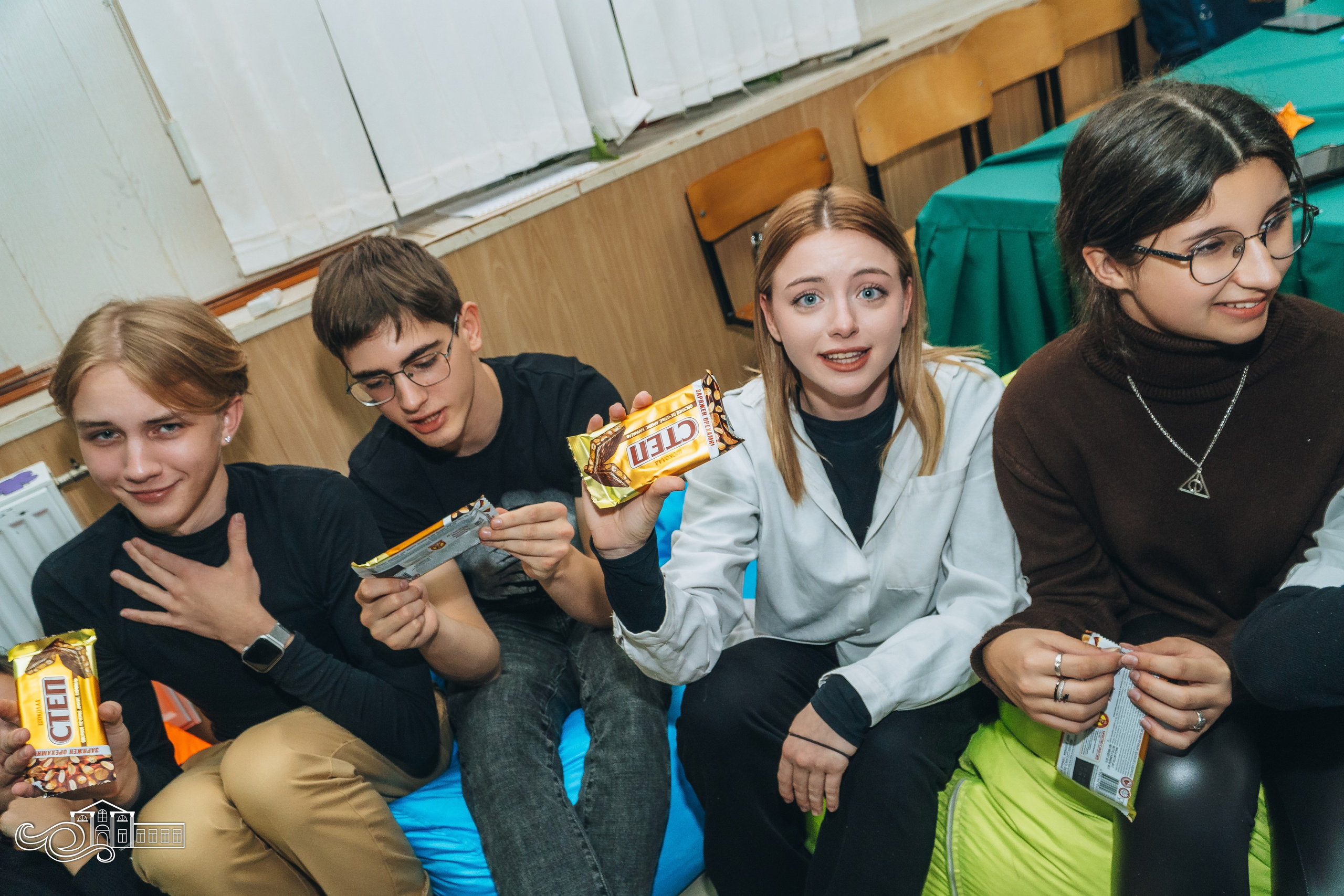 «Пока мы молоды». Новотитаровский Дом культуры