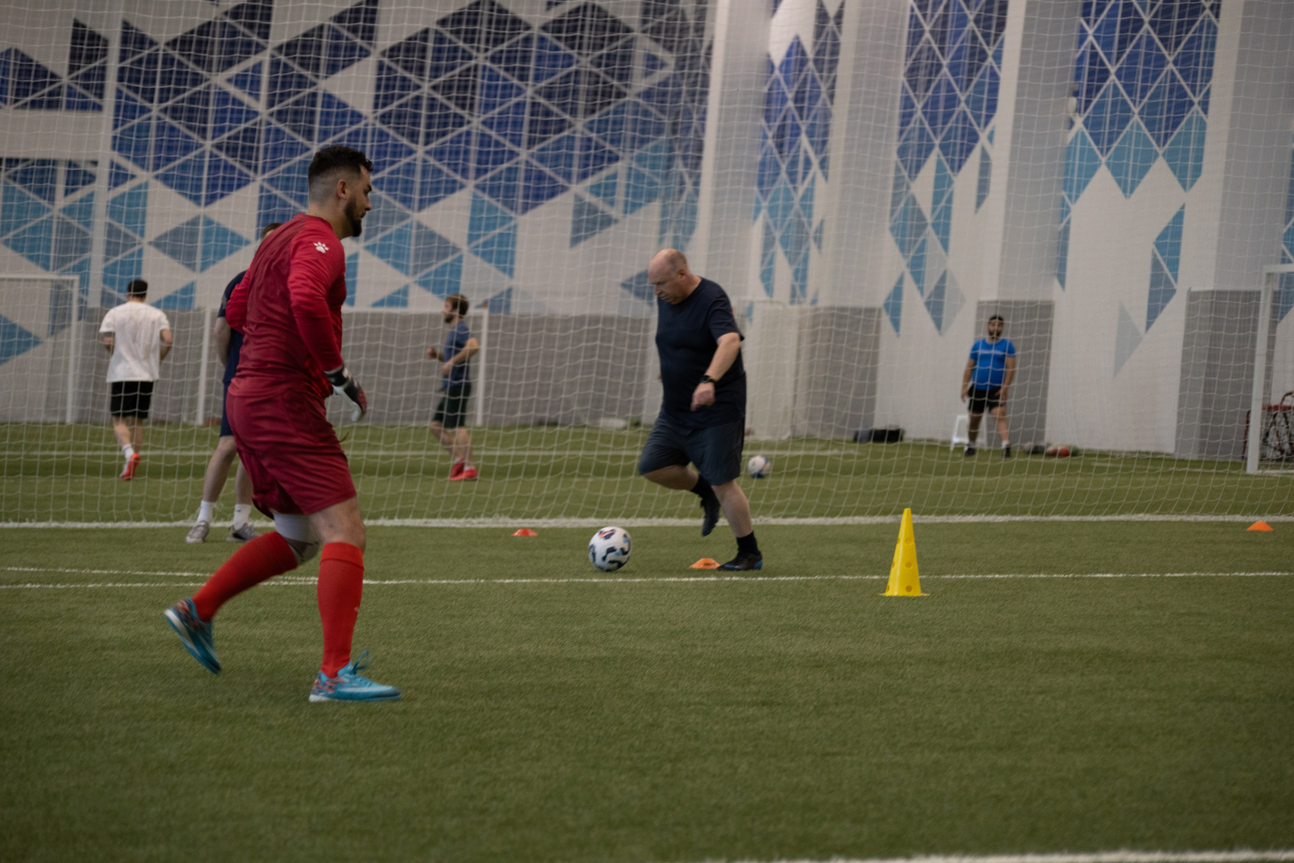 Футбол. Фотограф в Москве и Истре