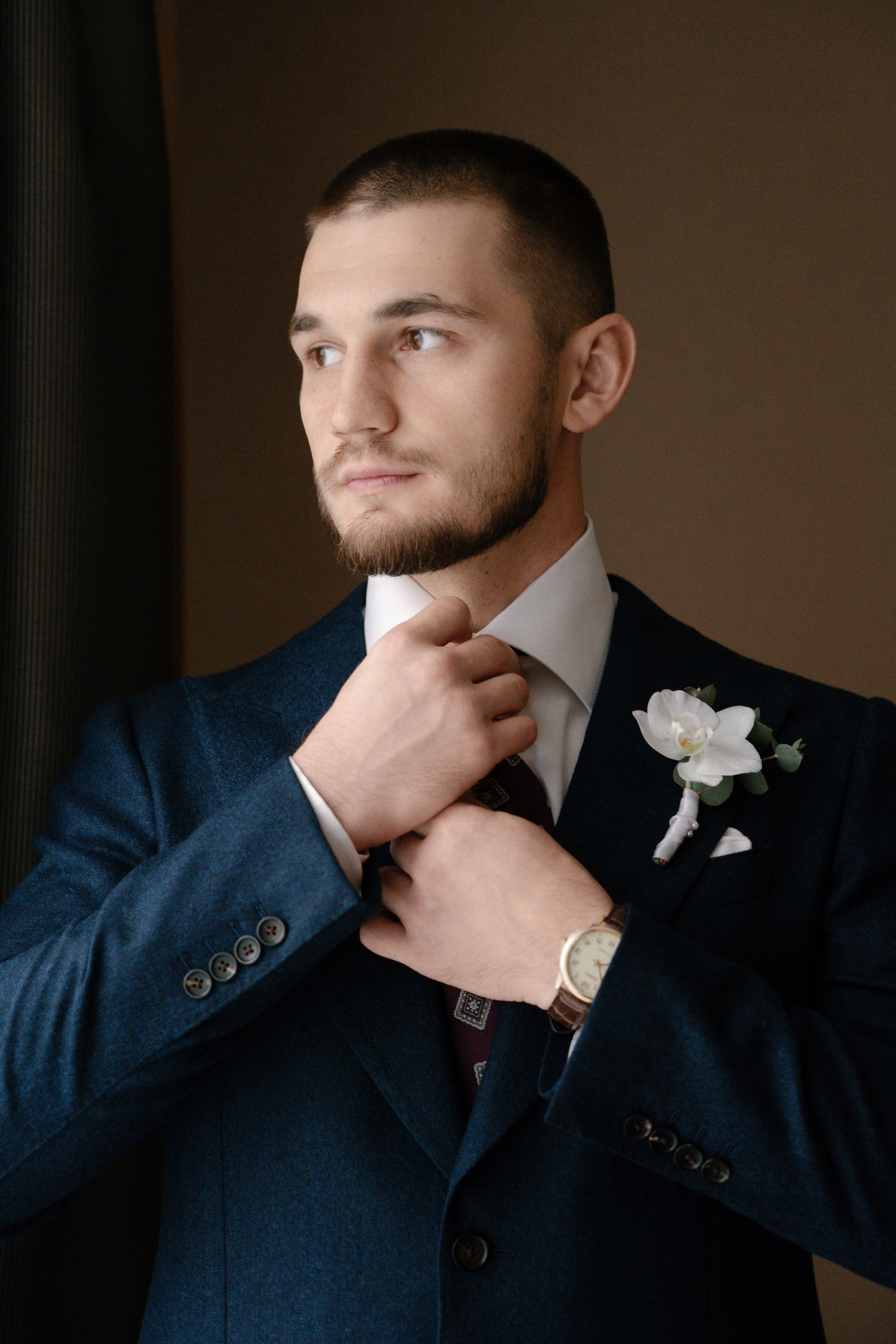 Свадебная фотосессия в отеле Solux