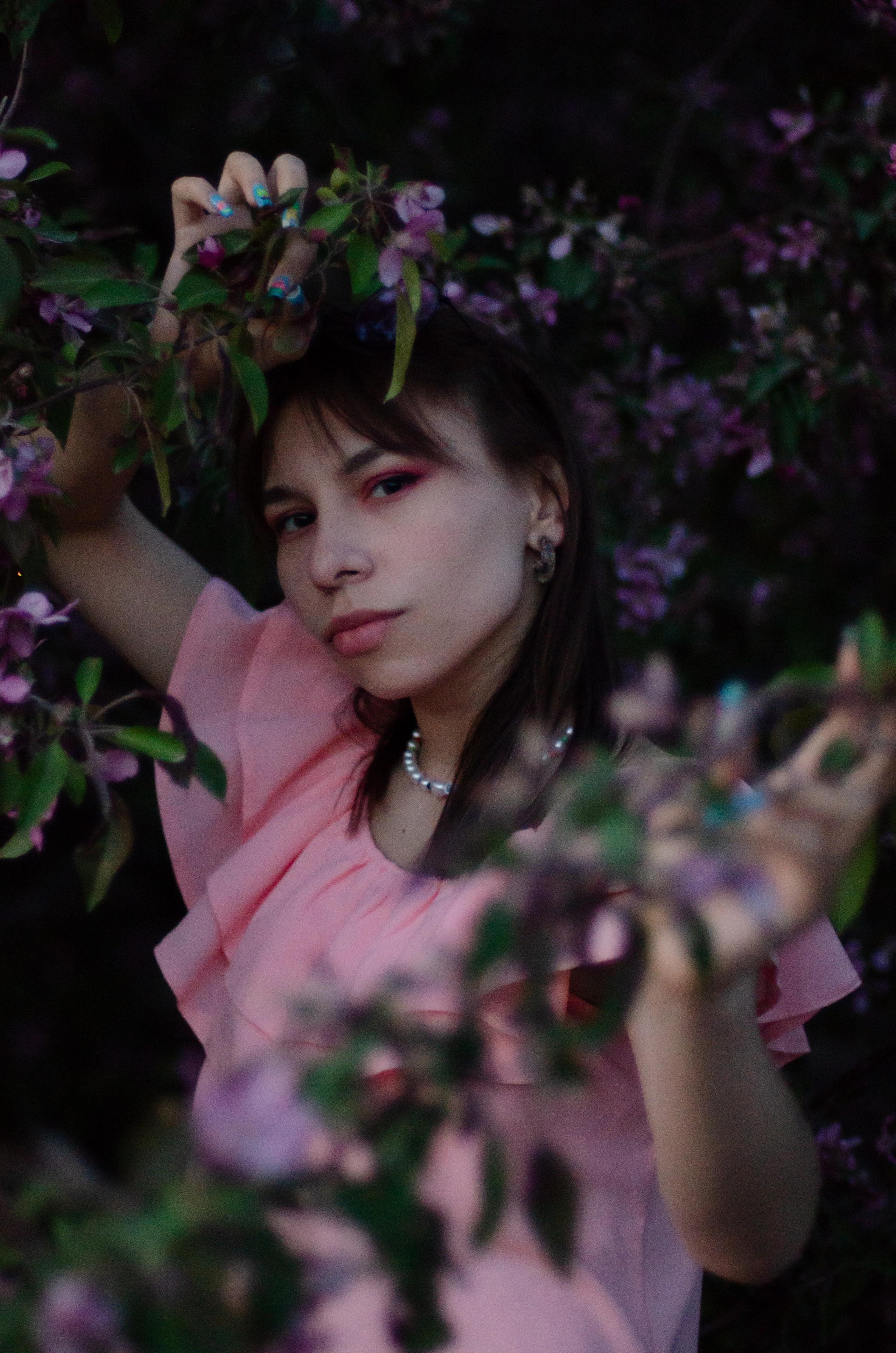 Немного о себе. Портретный фотограф в Казани Тумурзина Камила