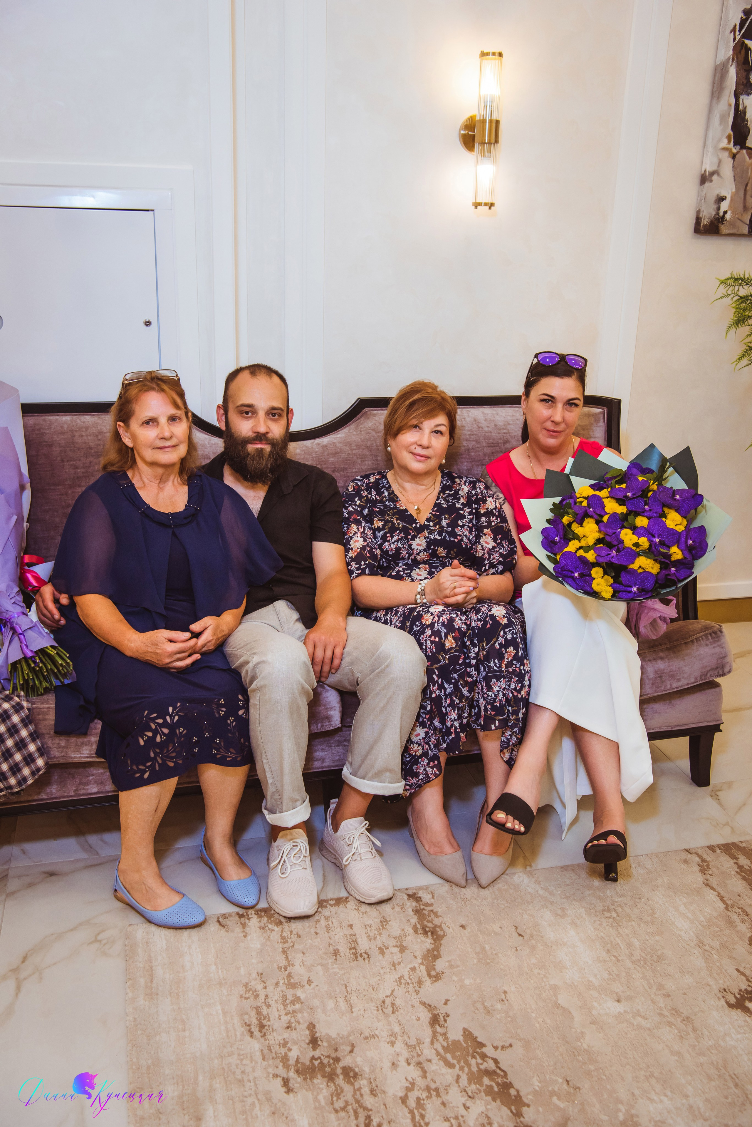 Никита и Алина. Свадебный и арт-фотограф Кунецкая Диана