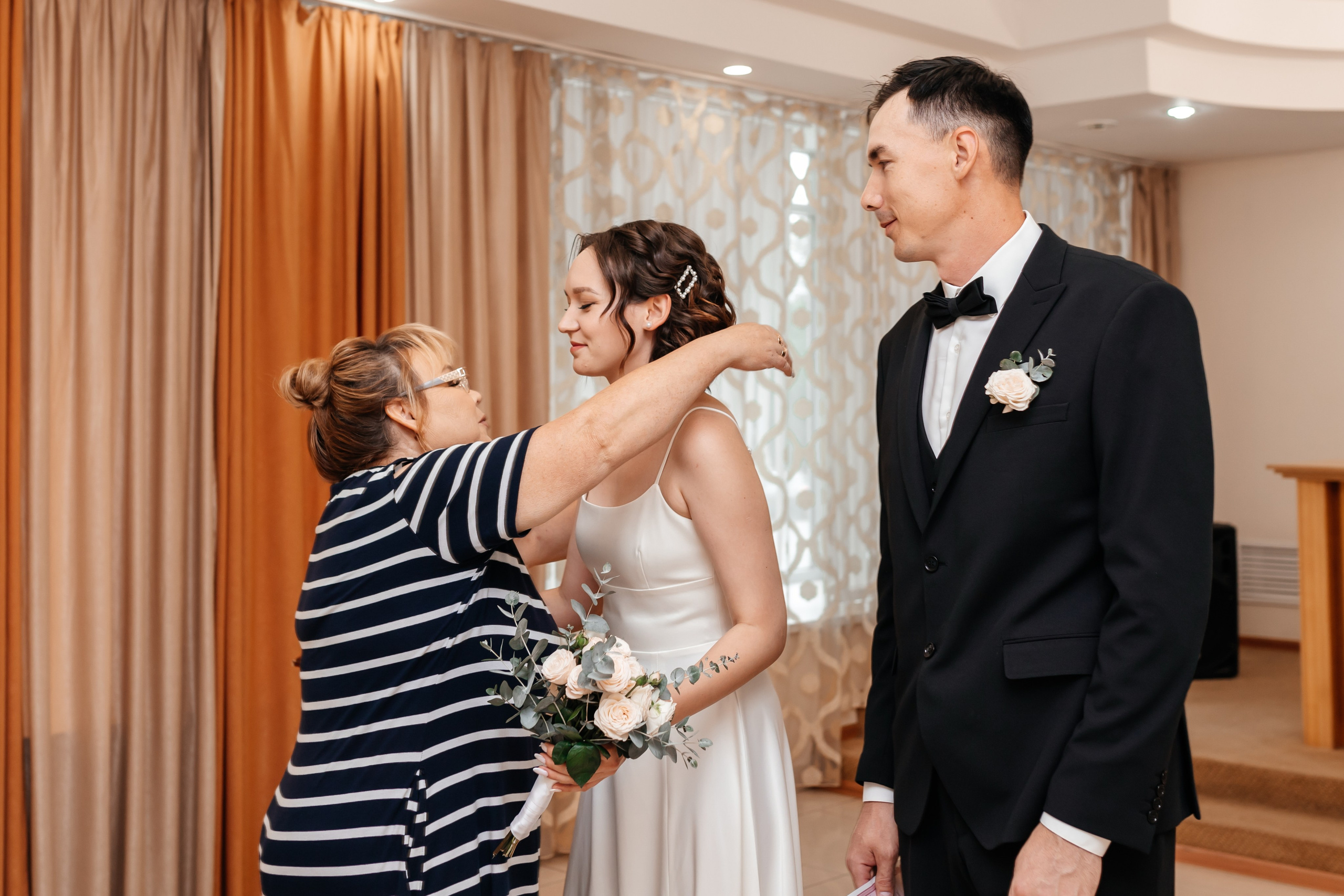 Владимир и Евгения. Марина Шаймухаметова. Фотограф в Уфе