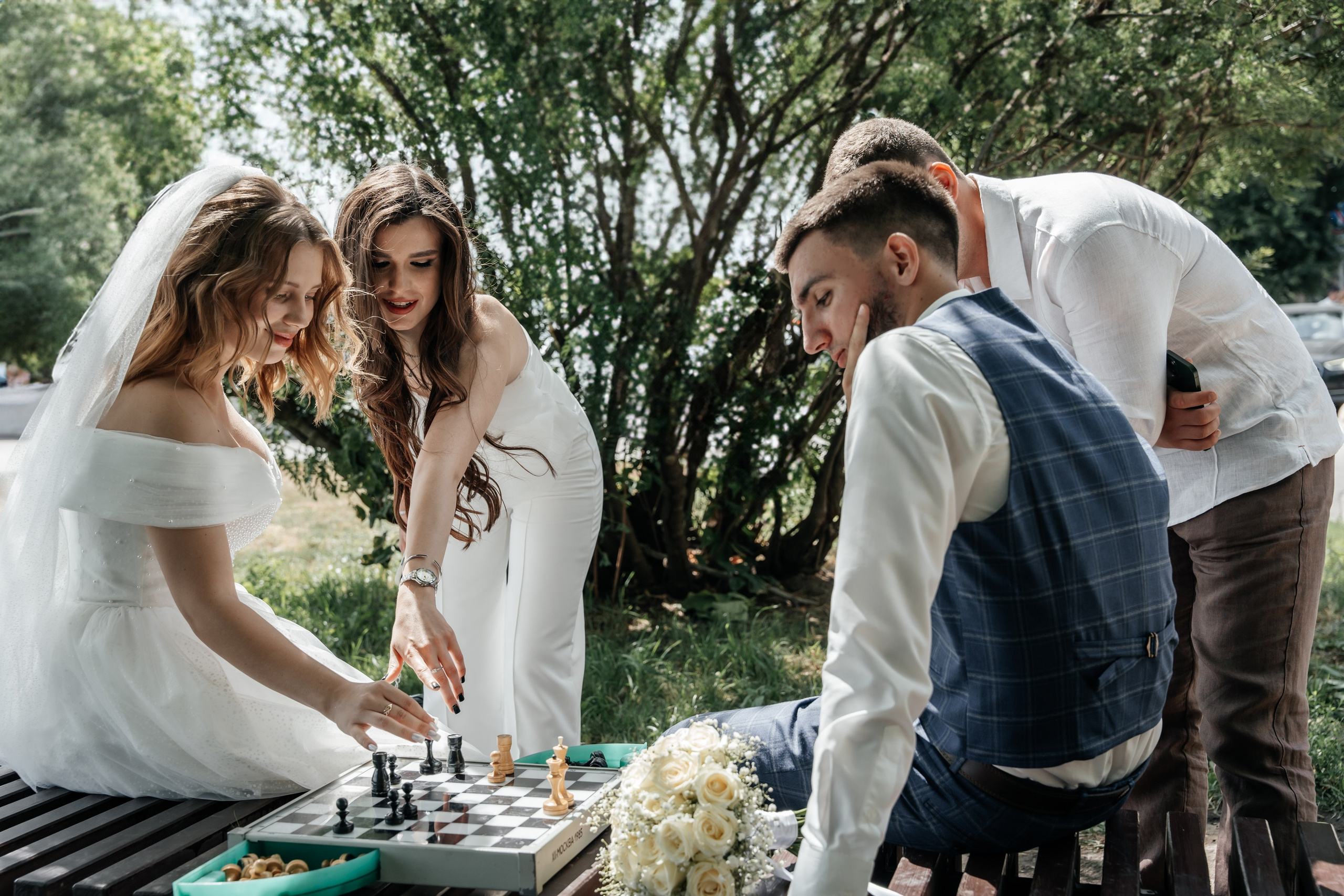 Полина и Артем. Ольга Плаксина фотограф в Саратове