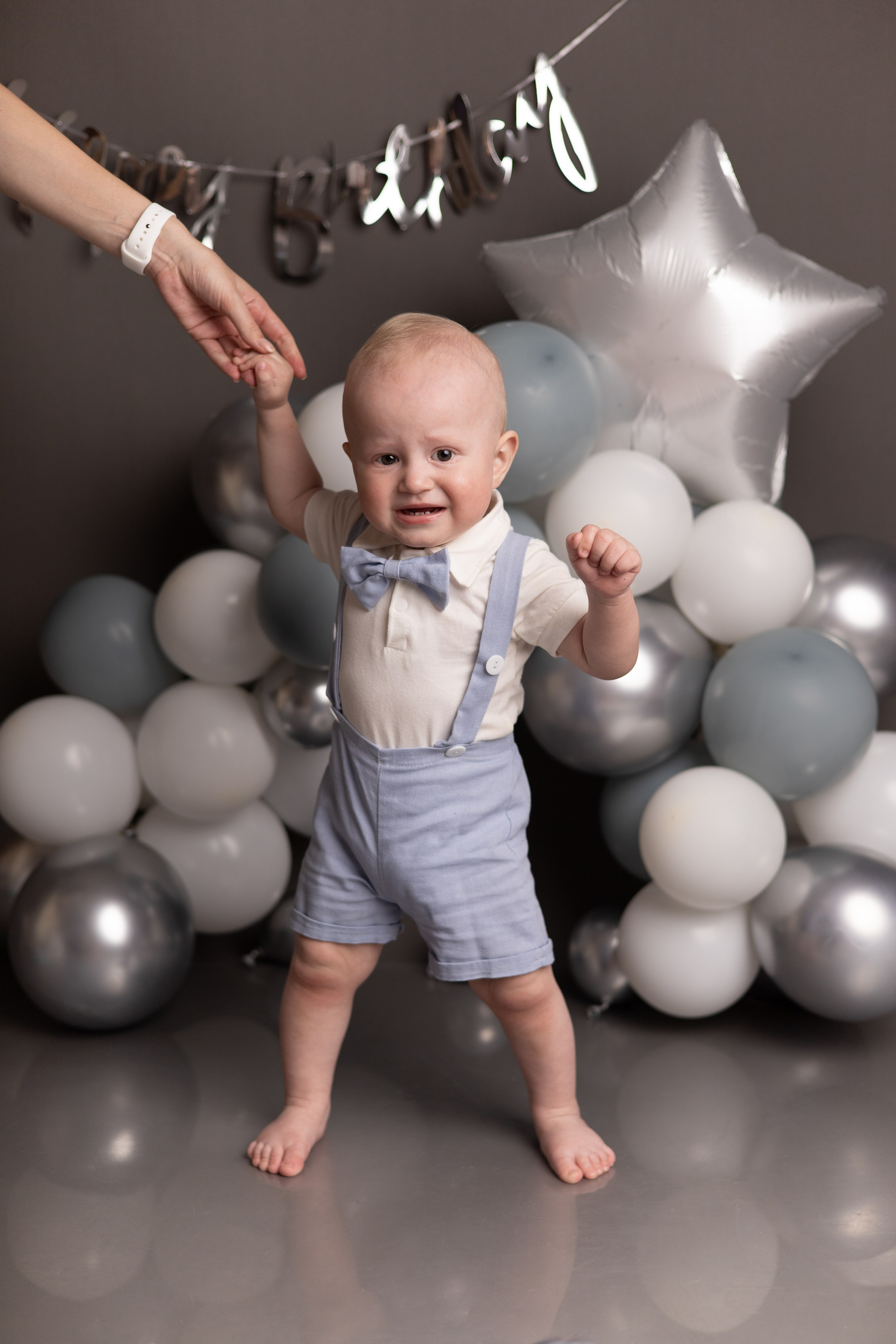 Годовасие. Детский новорождённых и детей постарше Анисимова Полина