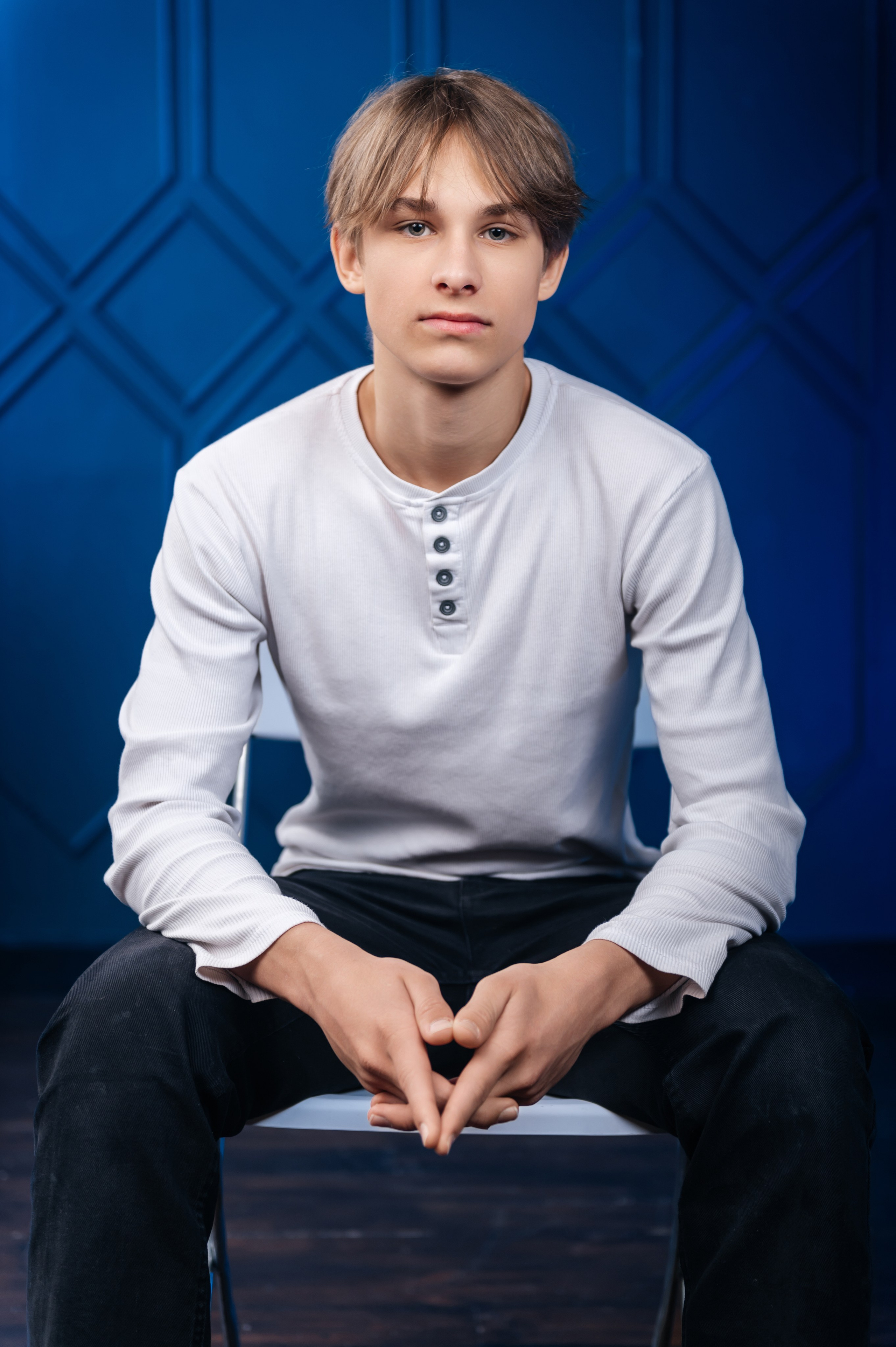 Старшие классы. Современные выпускные альбомы в Новосибирске