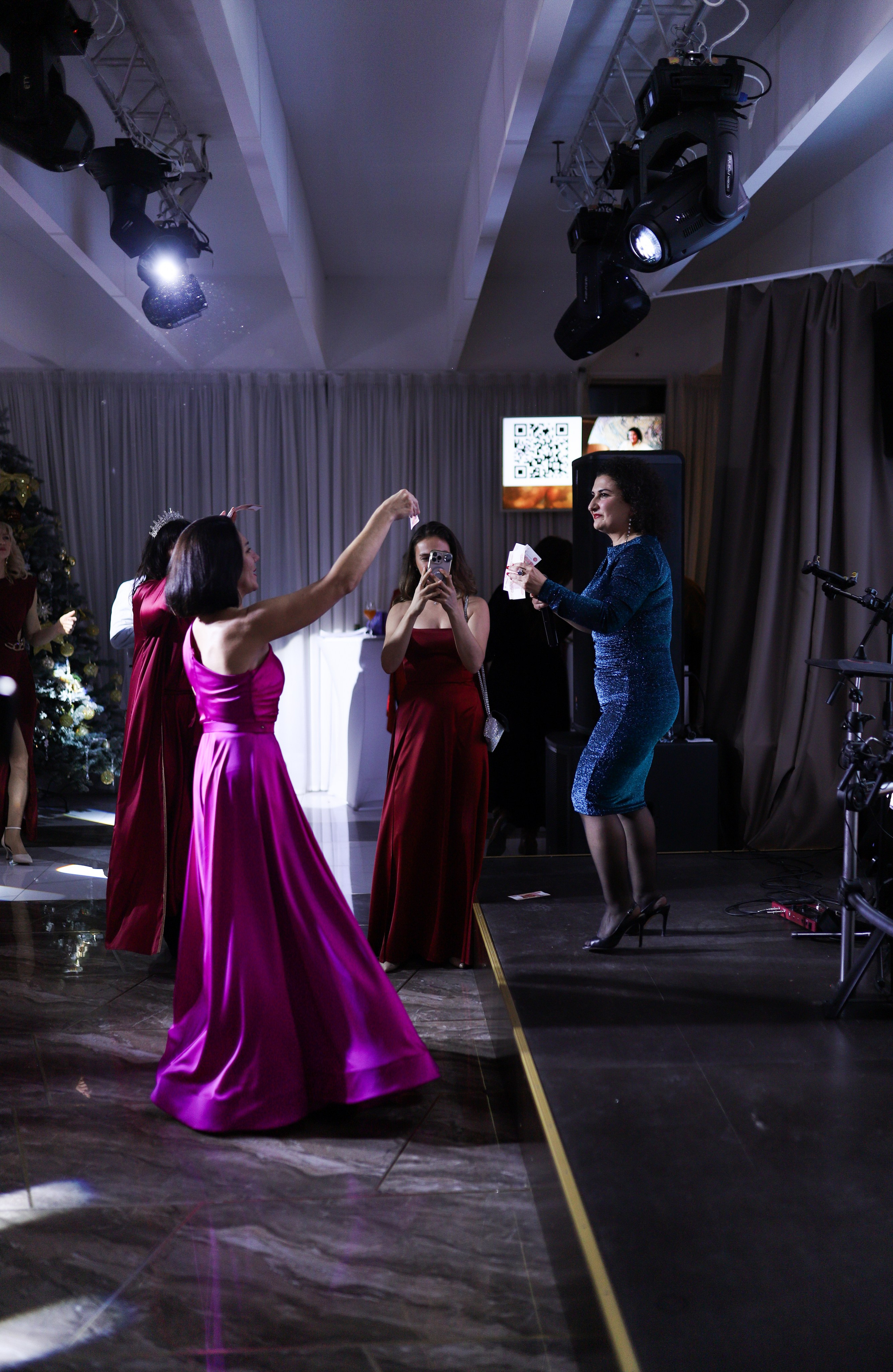 Новогодний корпоратив